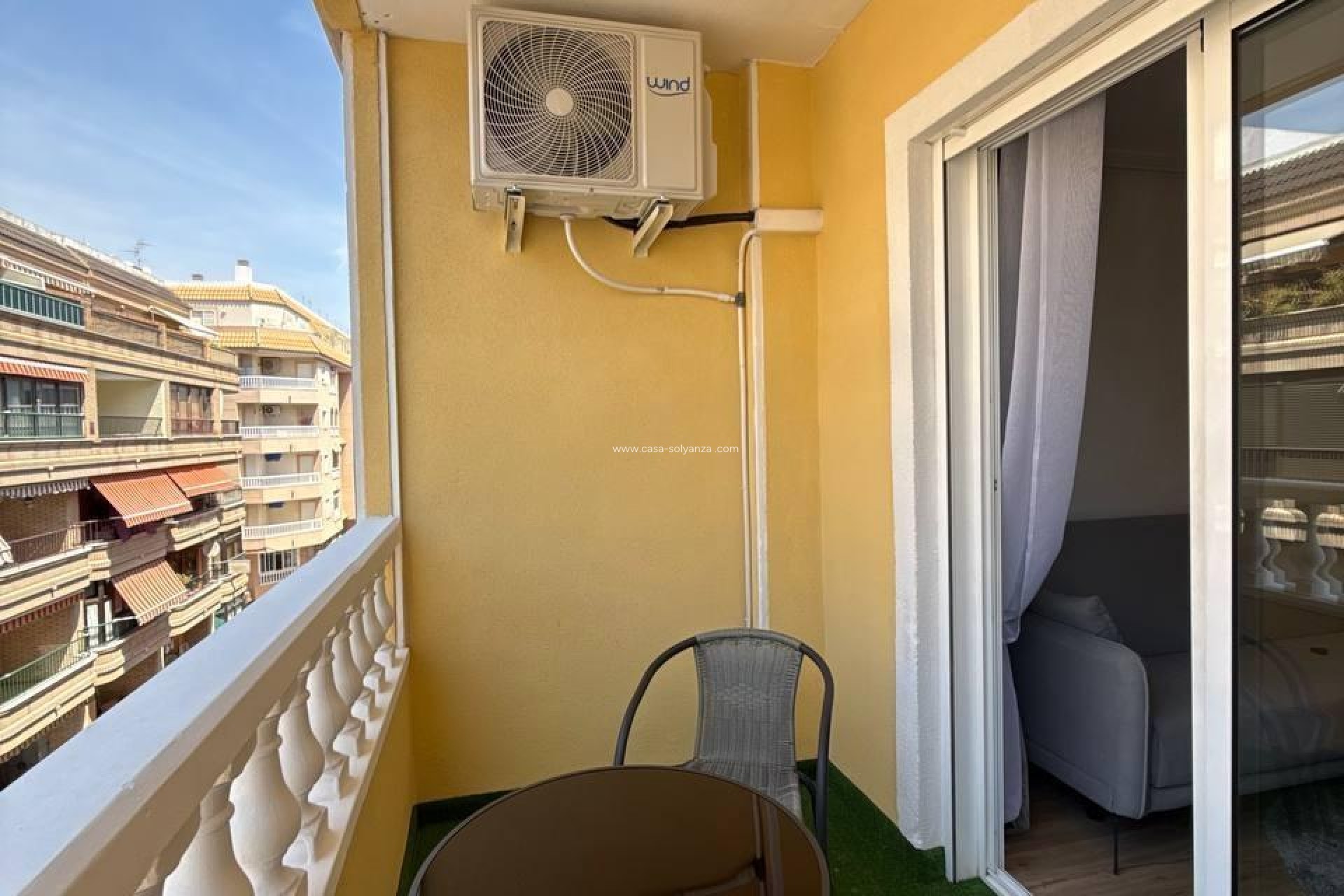 Herverkoop - Appartement / flat - Torrevieja - Playa del Cura