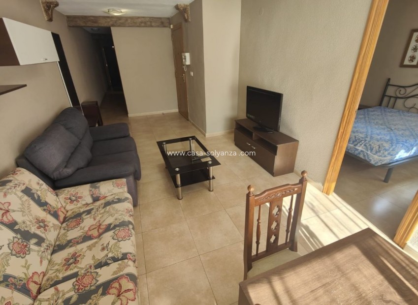 Herverkoop - Appartement / flat - Torrevieja - Playa del Cura