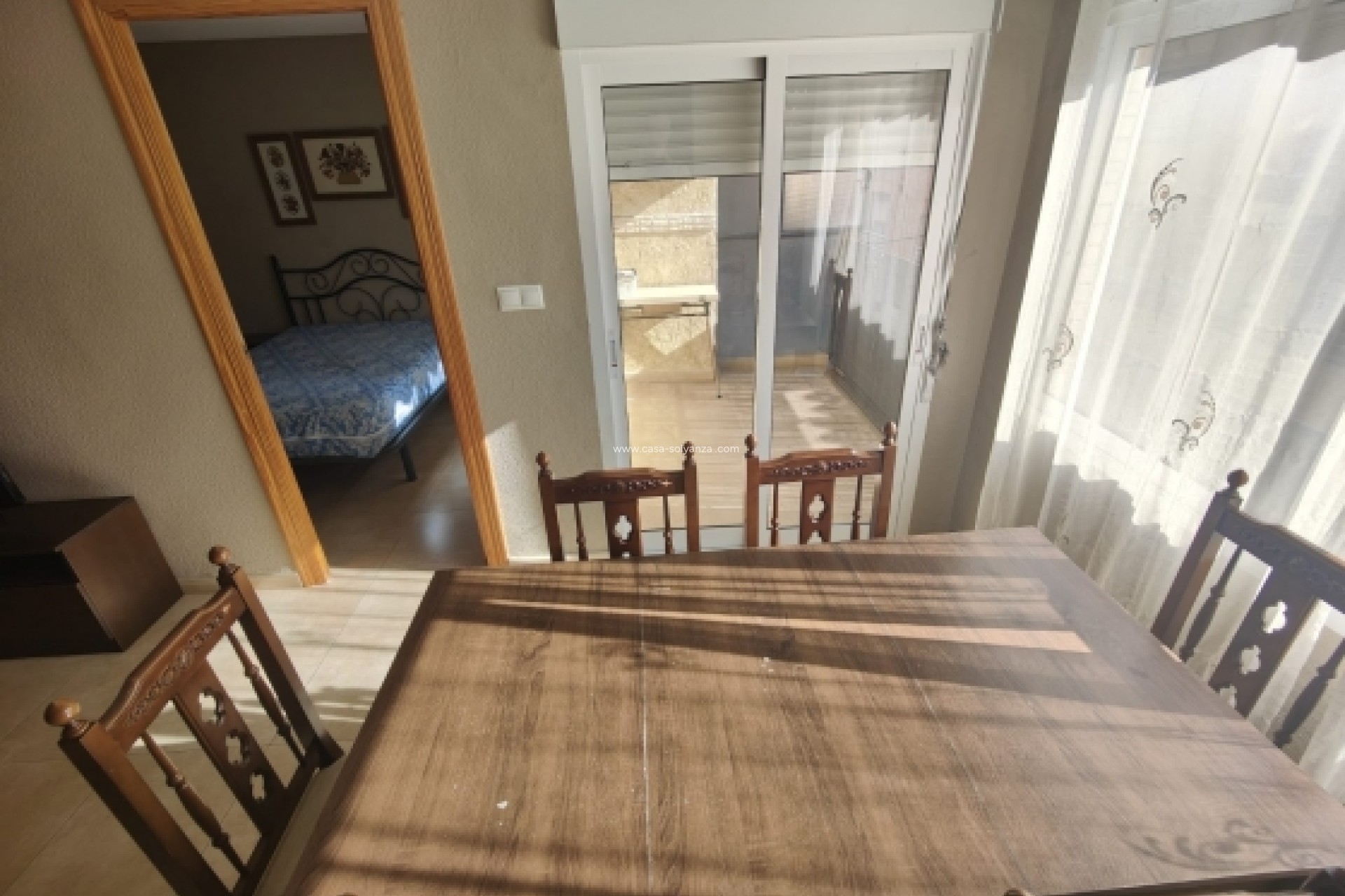 Herverkoop - Appartement / flat - Torrevieja - Playa del Cura