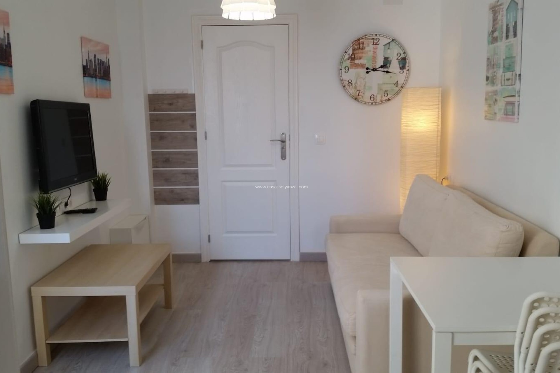 Herverkoop - Appartement / flat - Torrevieja - Playa del Cura