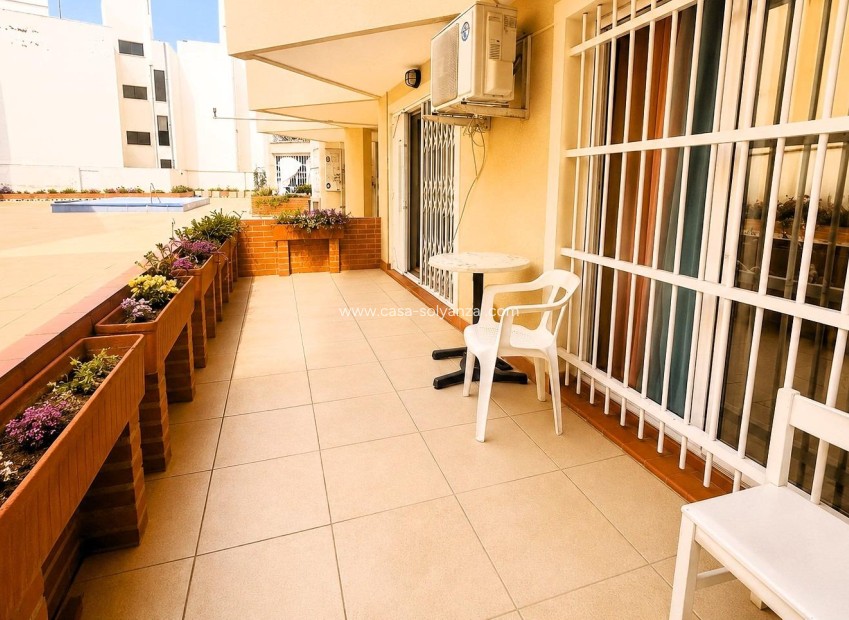 Herverkoop - Appartement / flat - Torrevieja - Playa del Cura