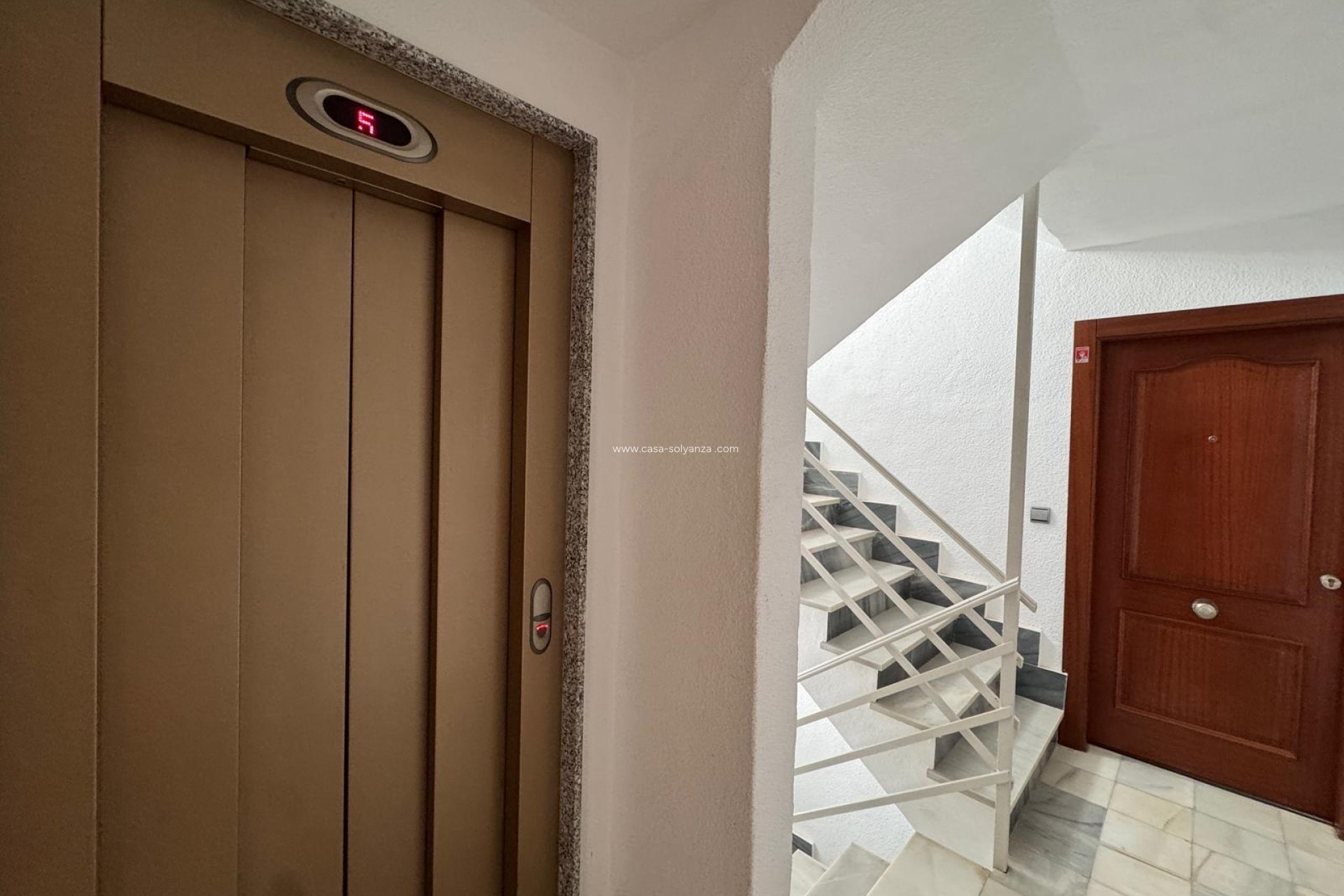 Herverkoop - Appartement / flat - Torrevieja - Playa del Cura