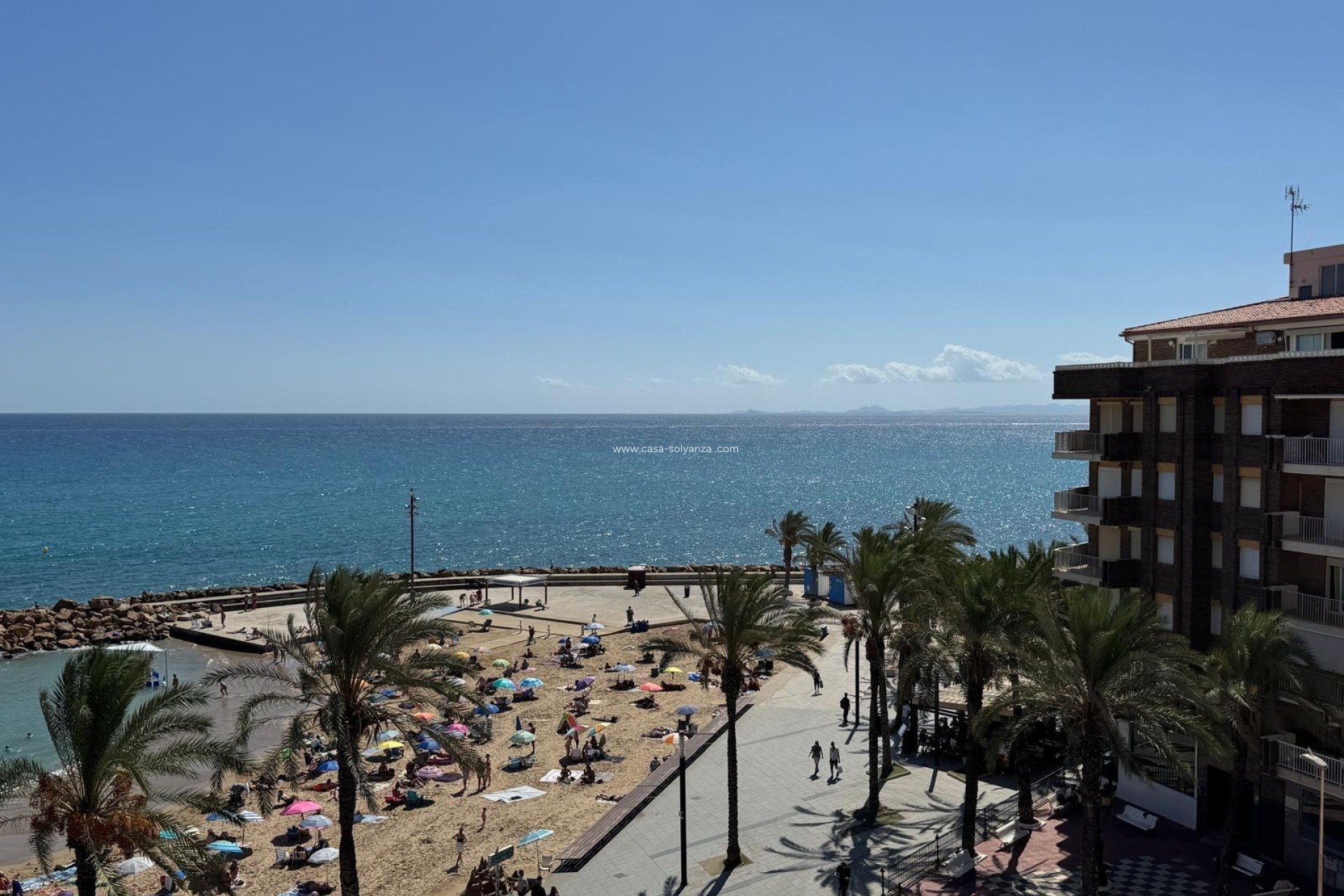 Herverkoop - Appartement / flat - Torrevieja - Playa del Cura