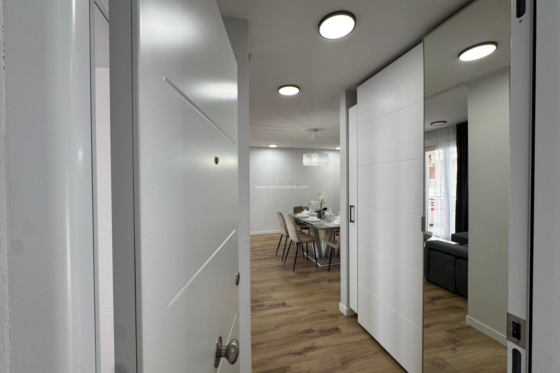 Herverkoop - Appartement / flat - Torrevieja - Playa del Cura