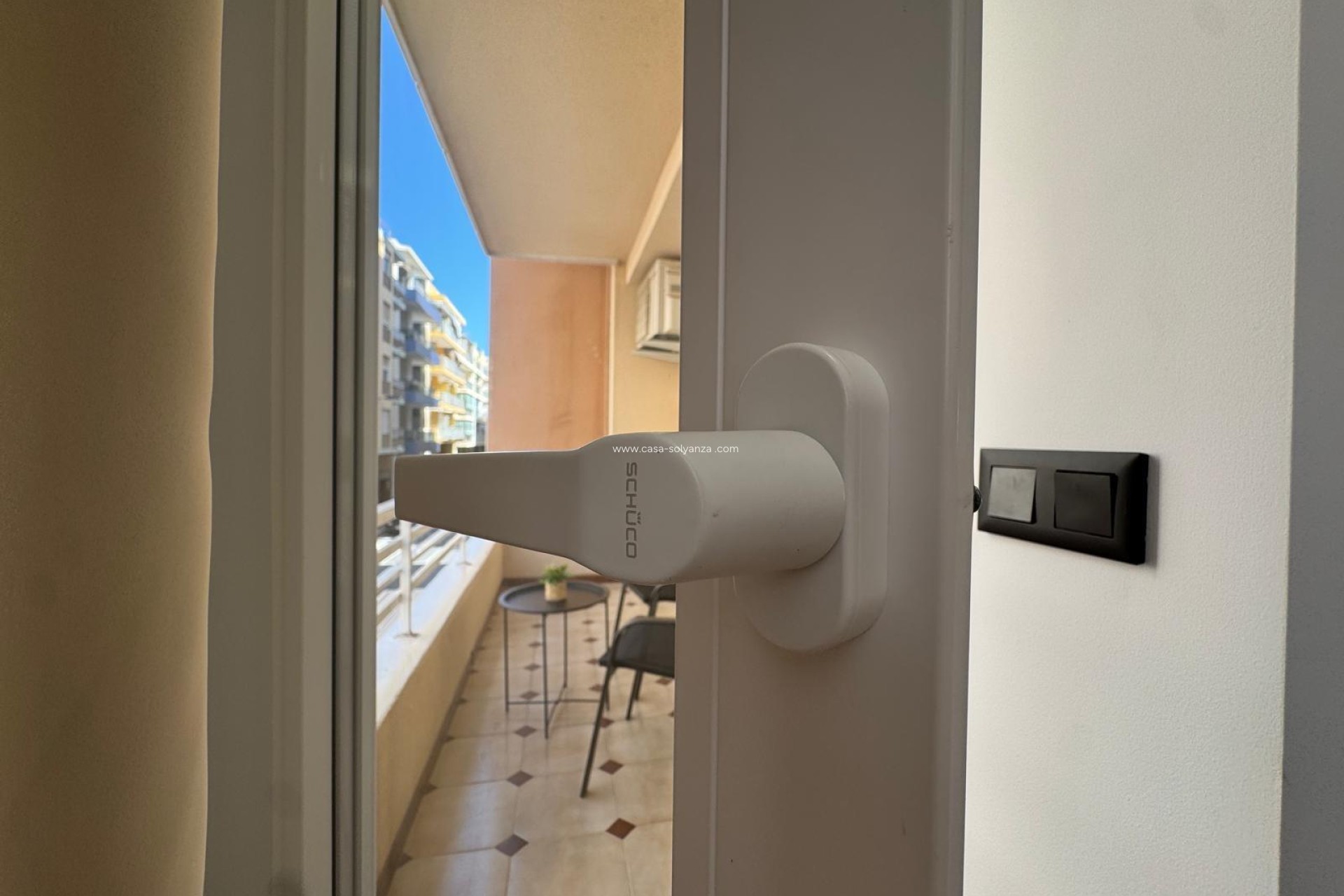 Herverkoop - Appartement / flat - Torrevieja - Playa del Cura