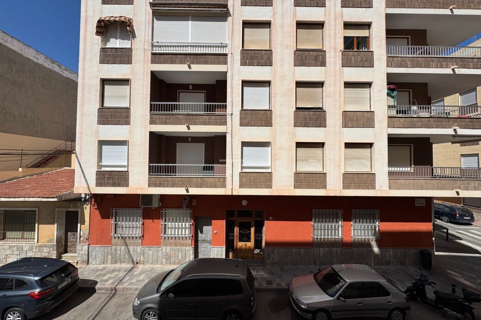 Herverkoop - Appartement / flat - Torrevieja - Playa del Cura