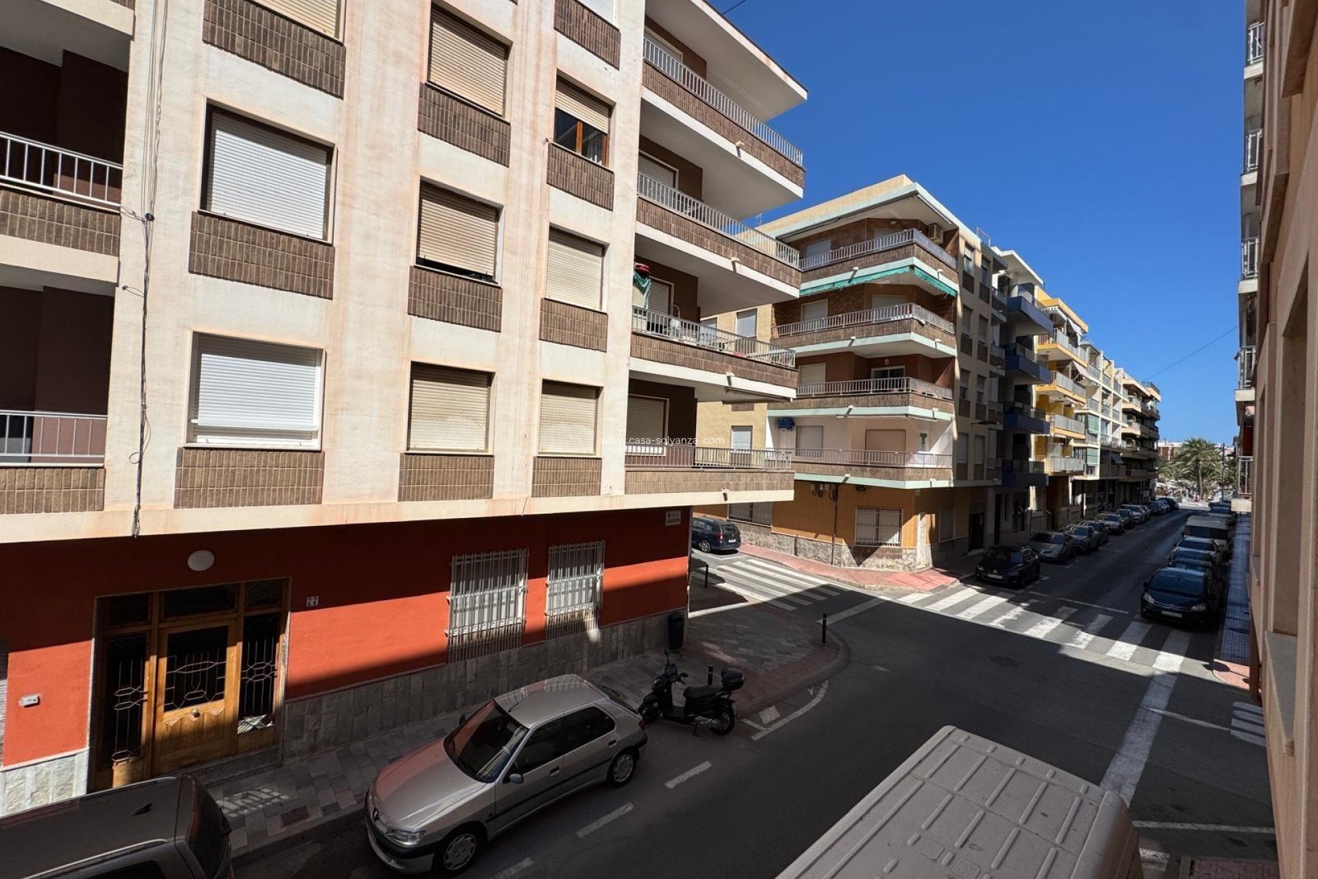 Herverkoop - Appartement / flat - Torrevieja - Playa del Cura