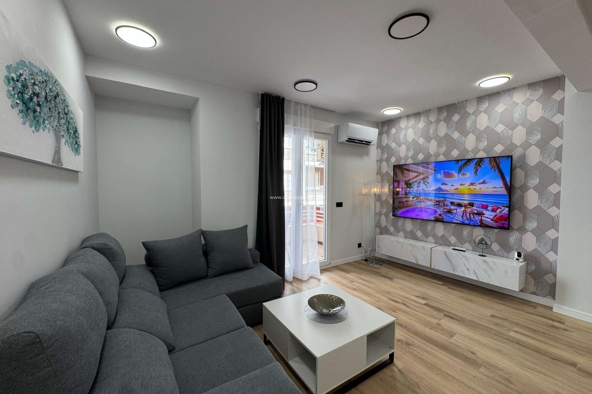 Herverkoop - Appartement / flat - Torrevieja - Playa del Cura
