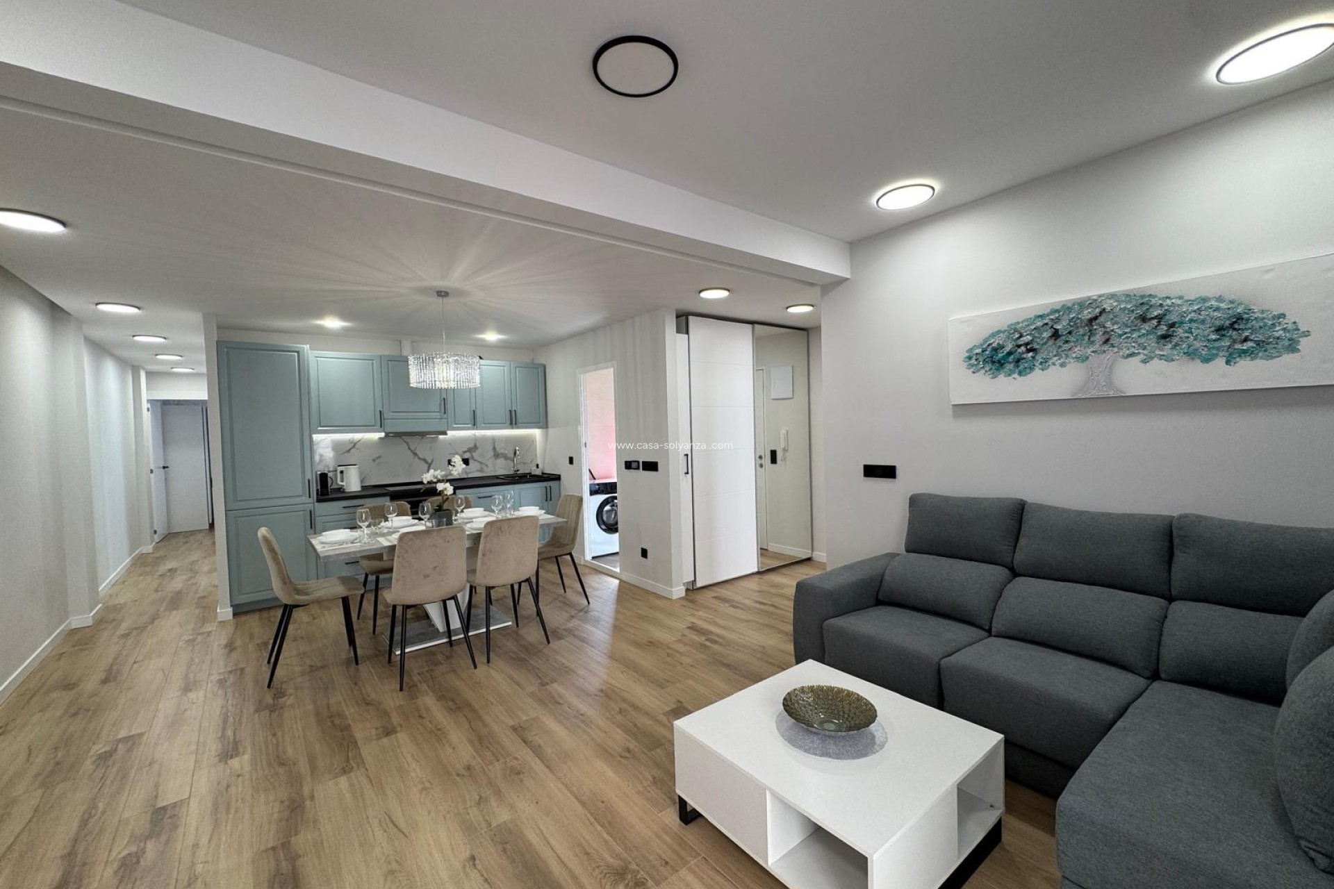 Herverkoop - Appartement / flat - Torrevieja - Playa del Cura
