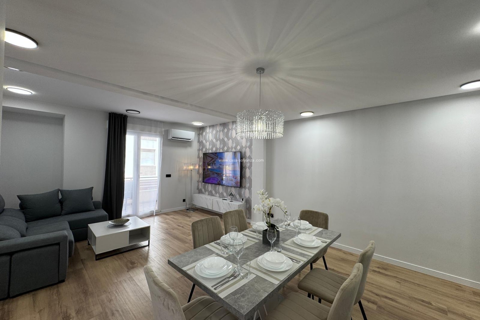 Herverkoop - Appartement / flat - Torrevieja - Playa del Cura