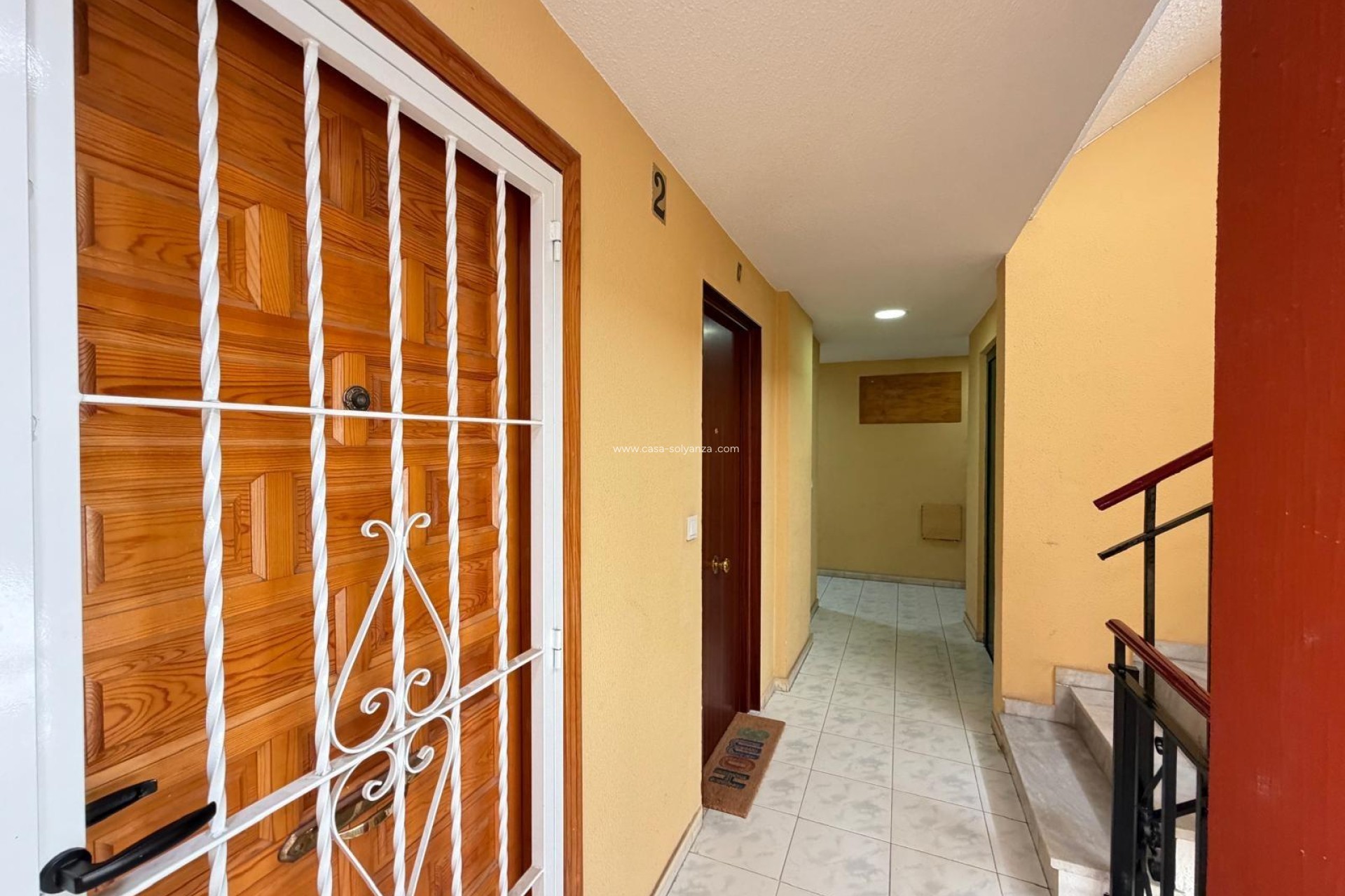 Herverkoop - Appartement / flat - Torrevieja - Playa del Cura