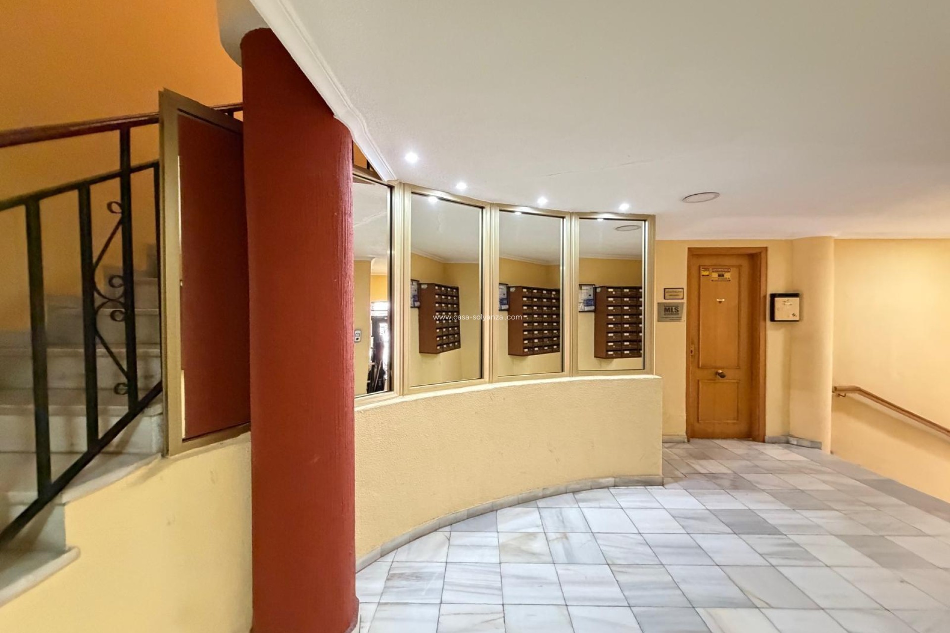 Herverkoop - Appartement / flat - Torrevieja - Playa del Cura
