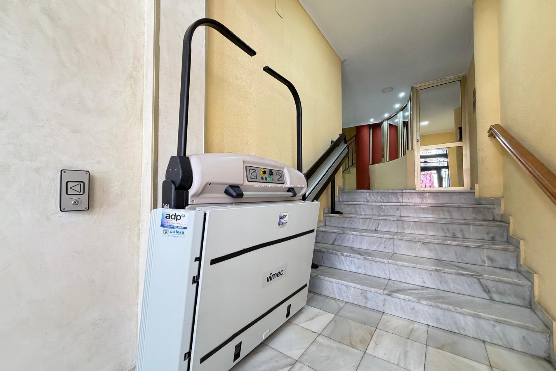 Herverkoop - Appartement / flat - Torrevieja - Playa del Cura