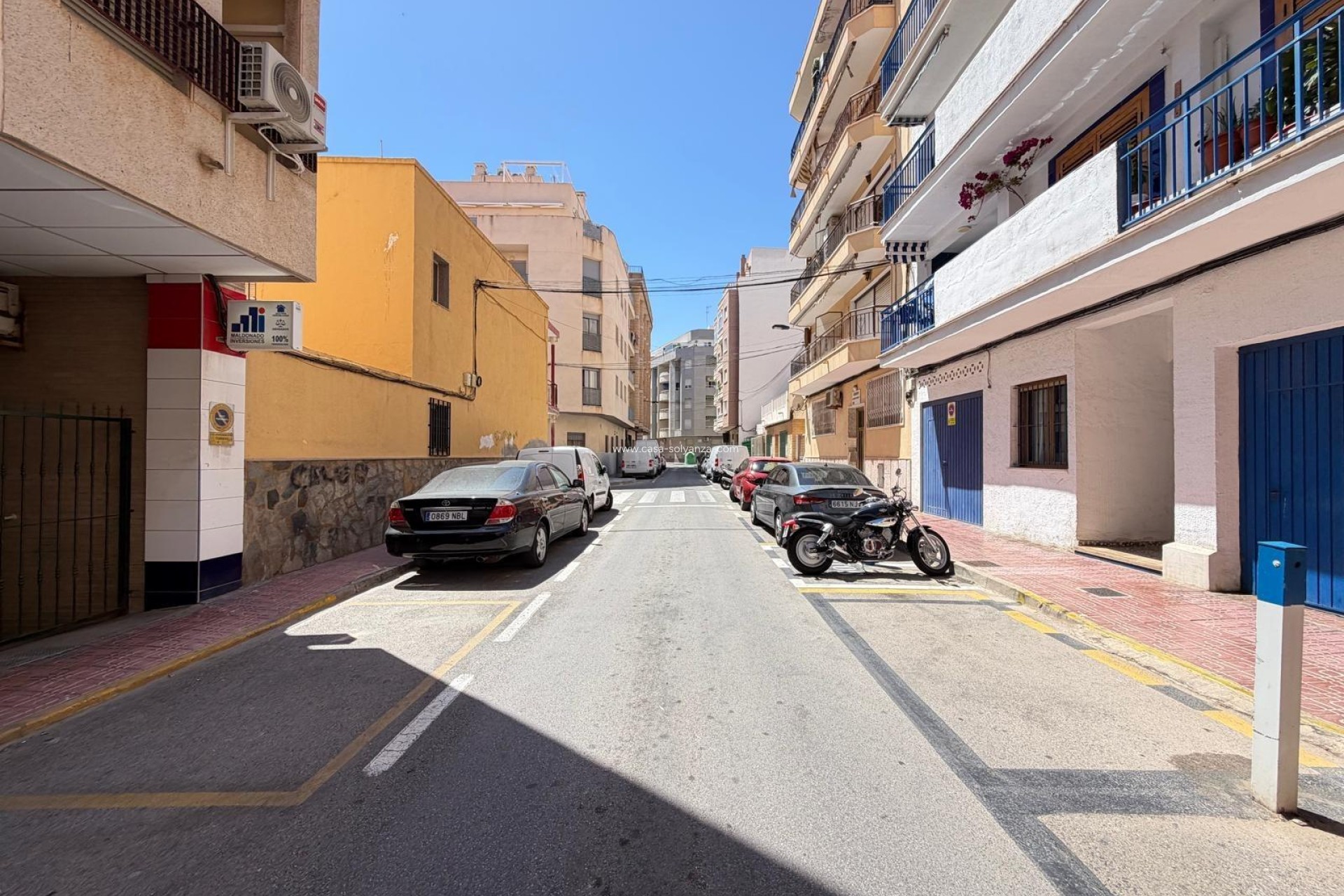 Herverkoop - Appartement / flat - Torrevieja - Playa del Cura