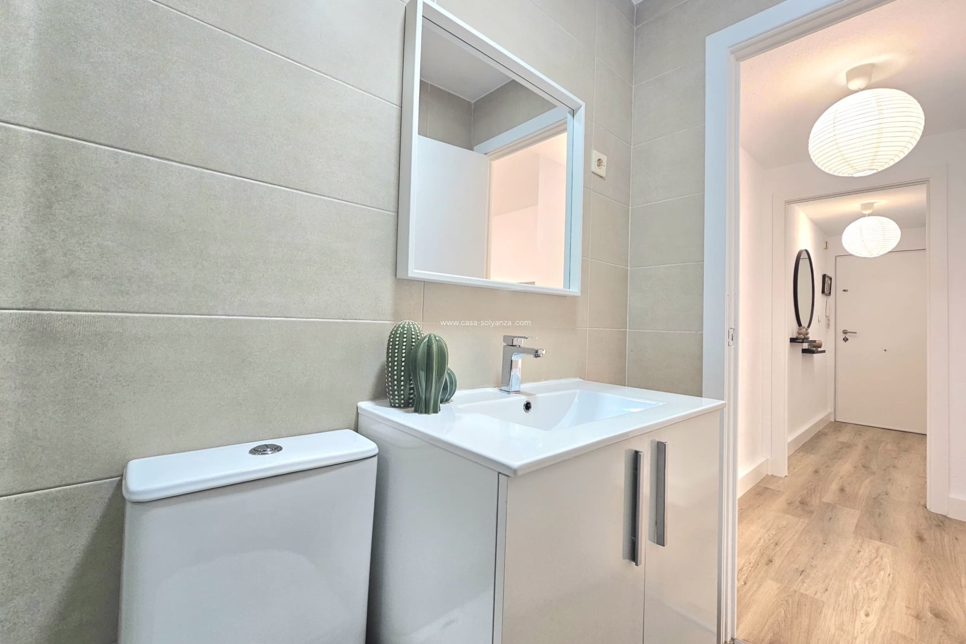 Herverkoop - Appartement / flat - Torrevieja - Playa del Cura