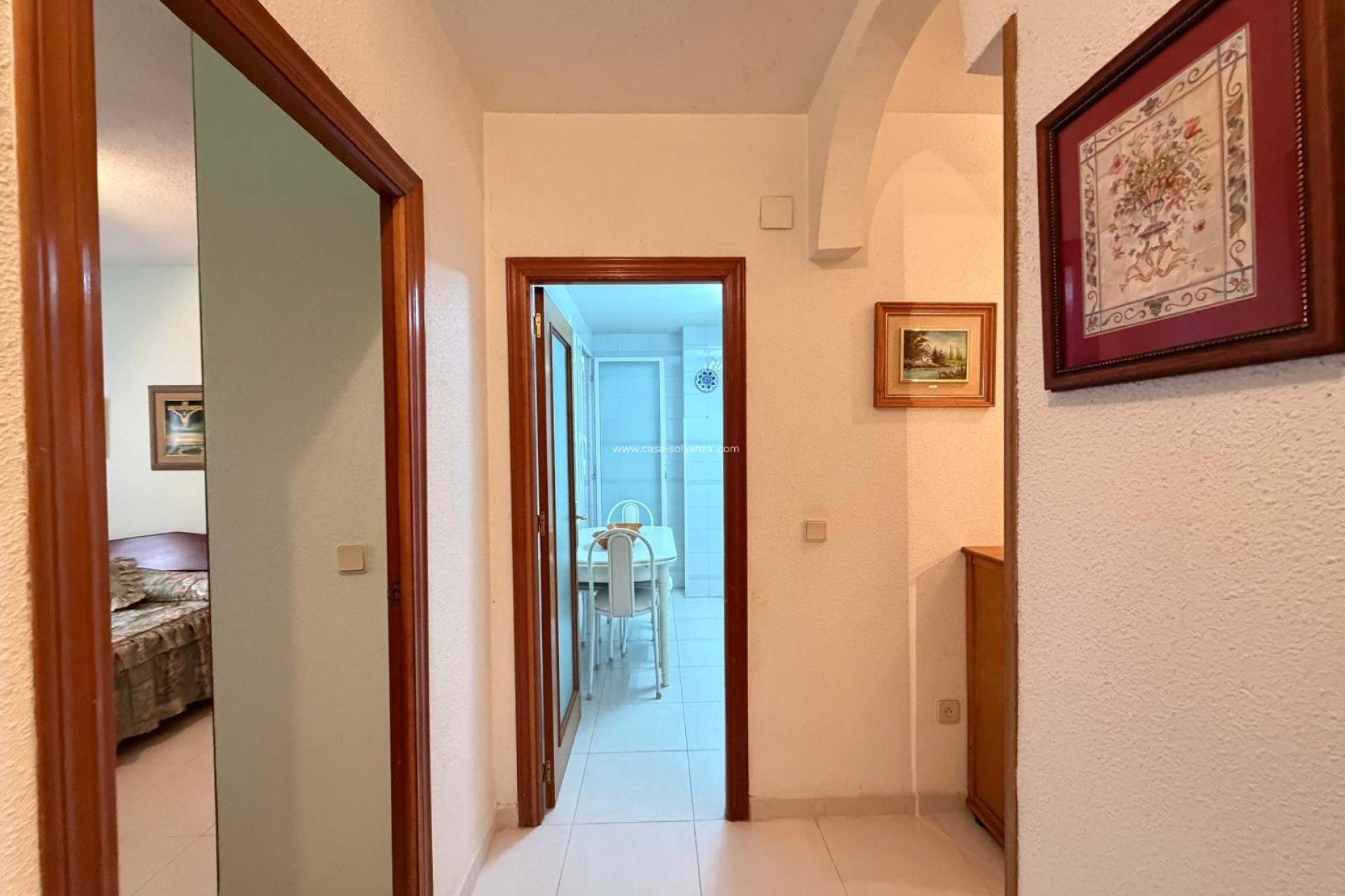 Herverkoop - Appartement / flat - Torrevieja - Playa del Cura