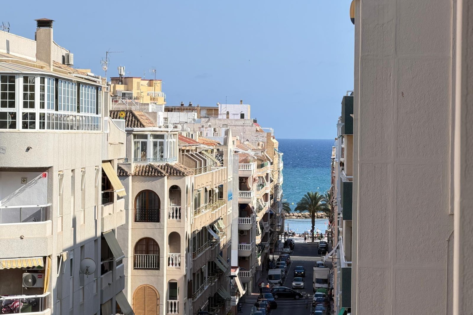 Herverkoop - Appartement / flat - Torrevieja - Playa del Cura