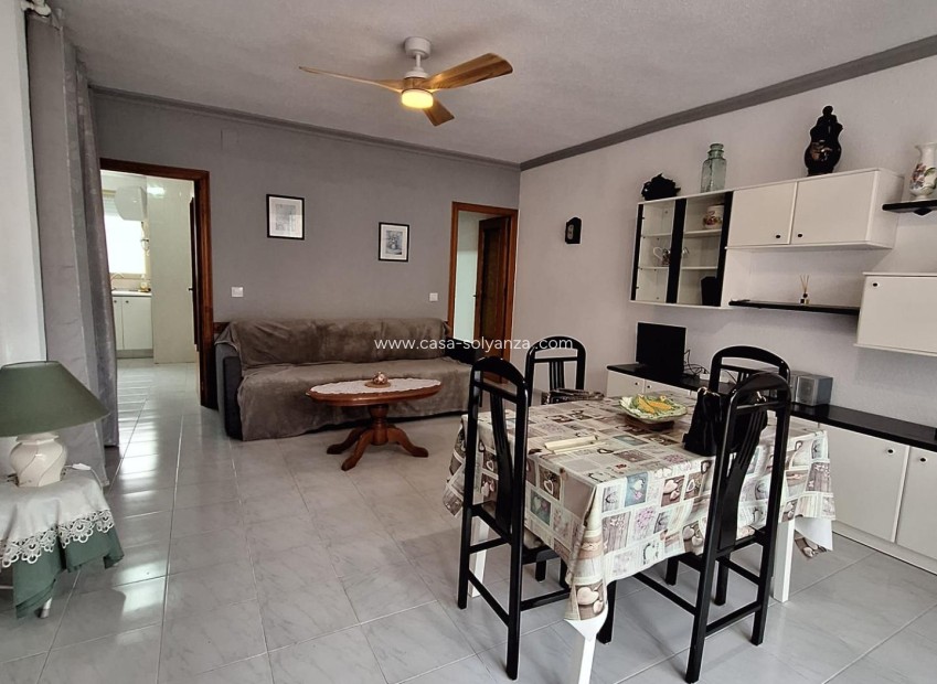 Herverkoop - Appartement / flat - Torrevieja - Playa del Cura
