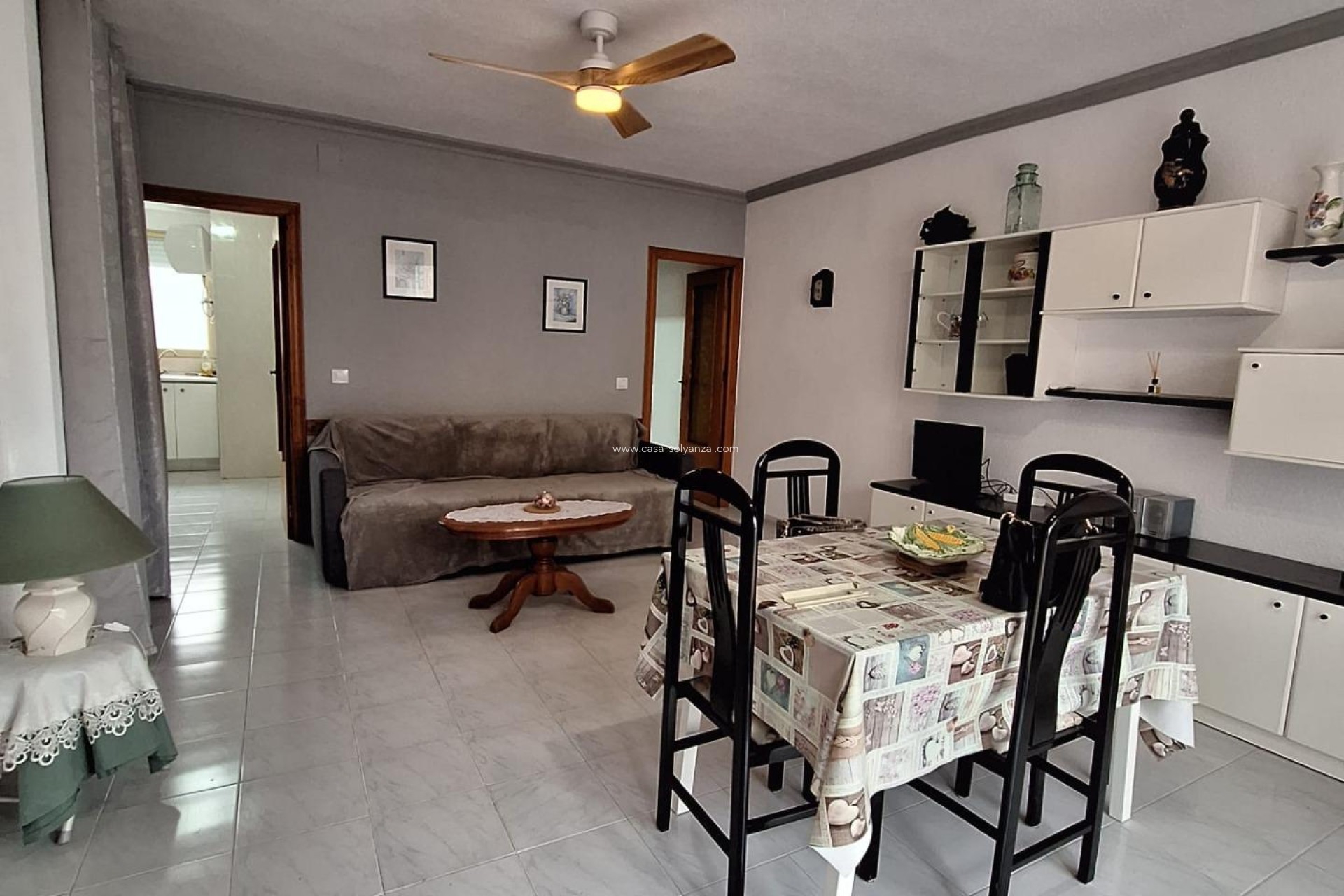 Herverkoop - Appartement / flat - Torrevieja - Playa del Cura