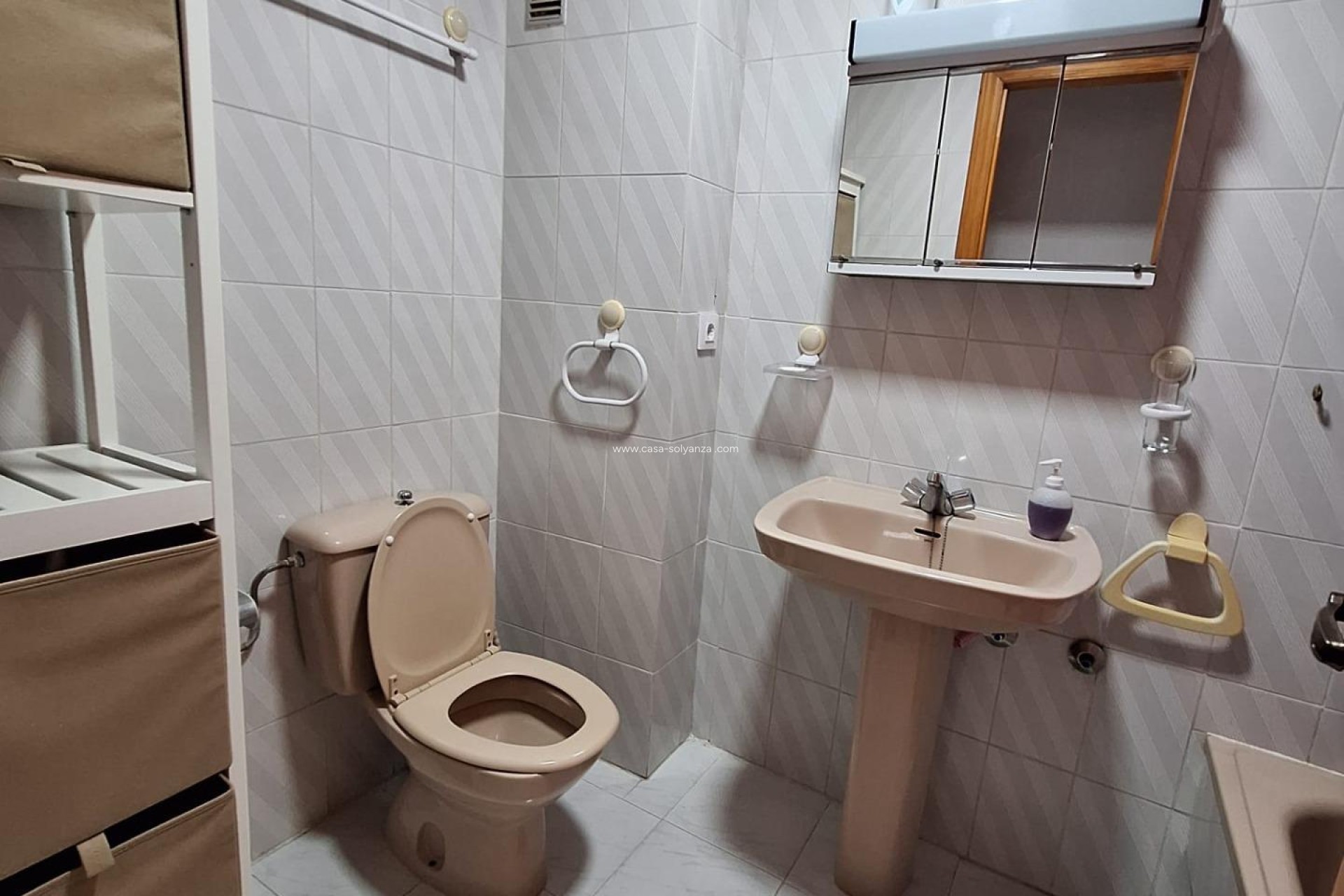 Herverkoop - Appartement / flat - Torrevieja - Playa del Cura