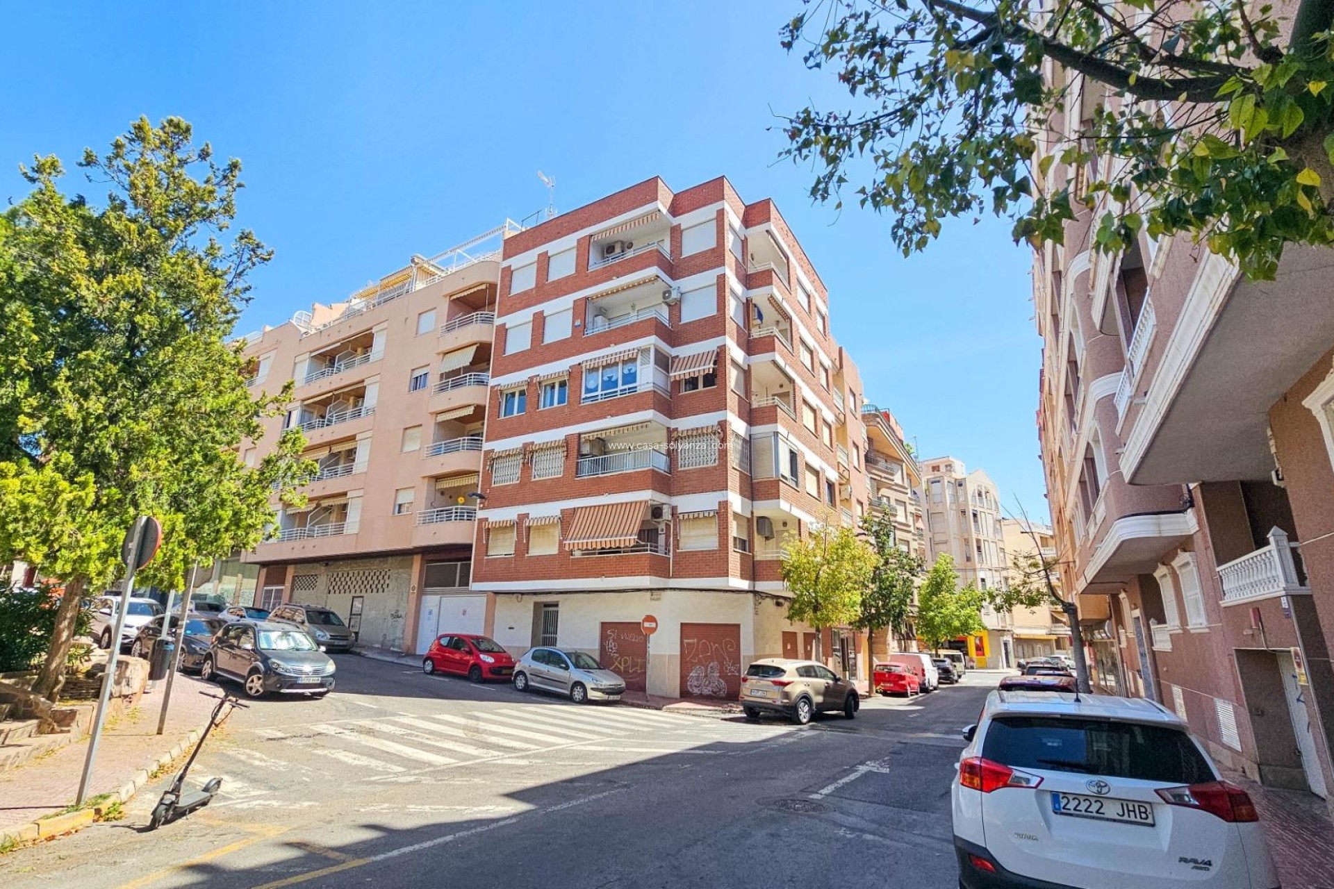 Herverkoop - Appartement / flat - Torrevieja - Playa del Cura