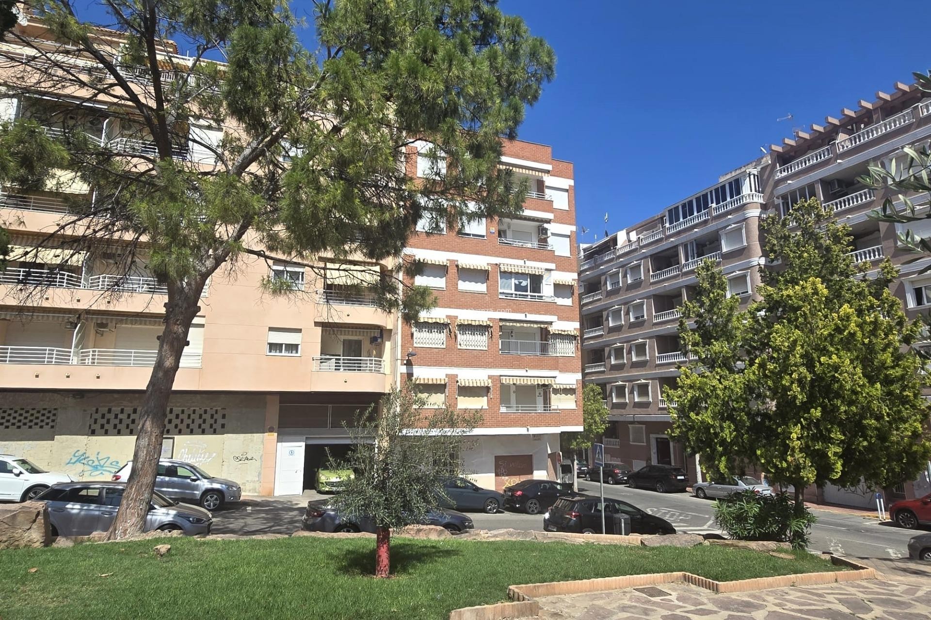 Herverkoop - Appartement / flat - Torrevieja - Playa del Cura