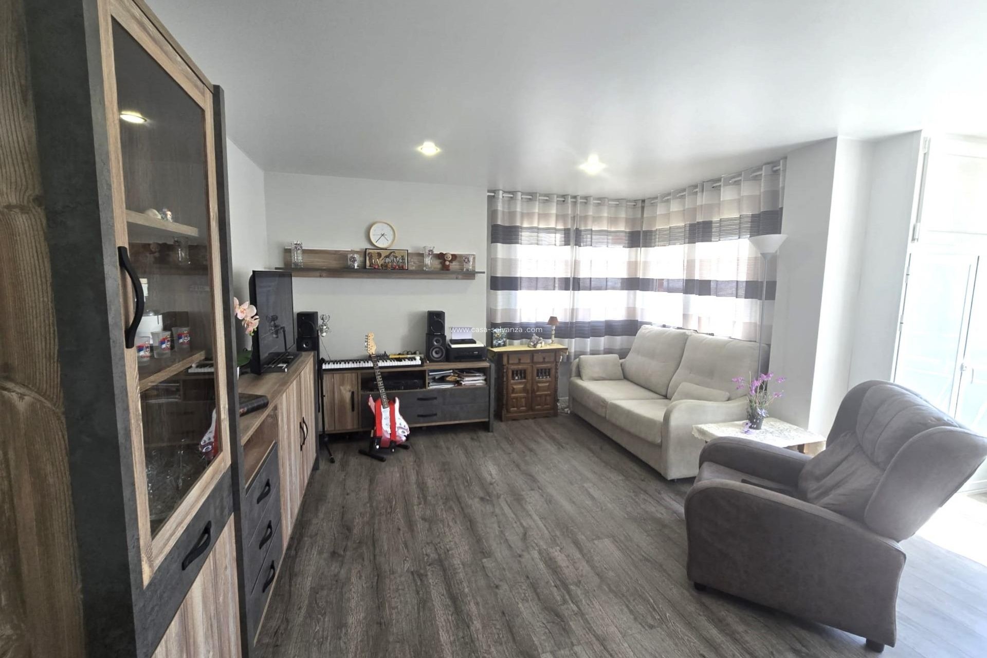 Herverkoop - Appartement / flat - Torrevieja - Playa del Cura