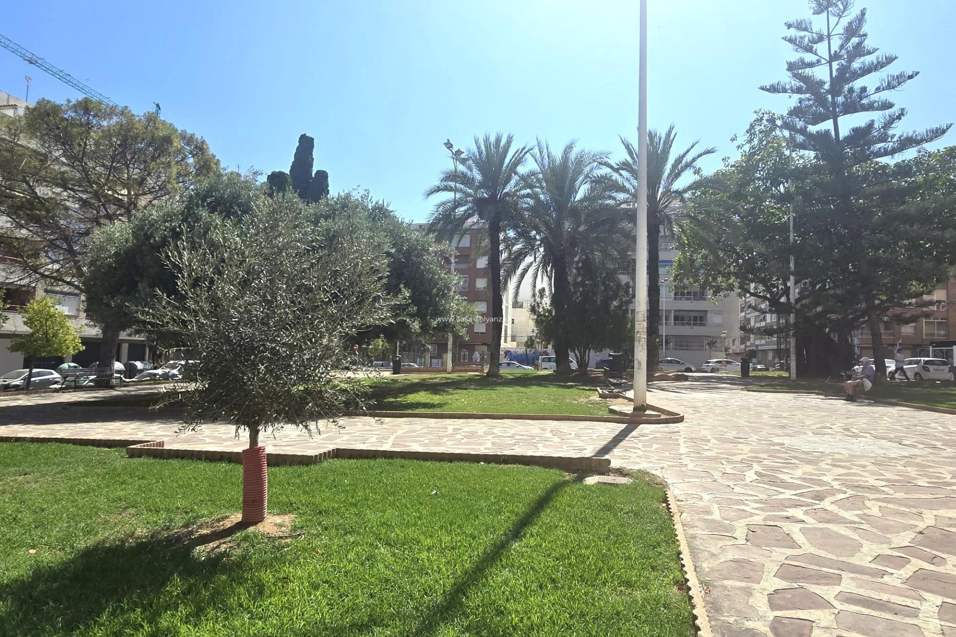 Herverkoop - Appartement / flat - Torrevieja - Playa del Cura