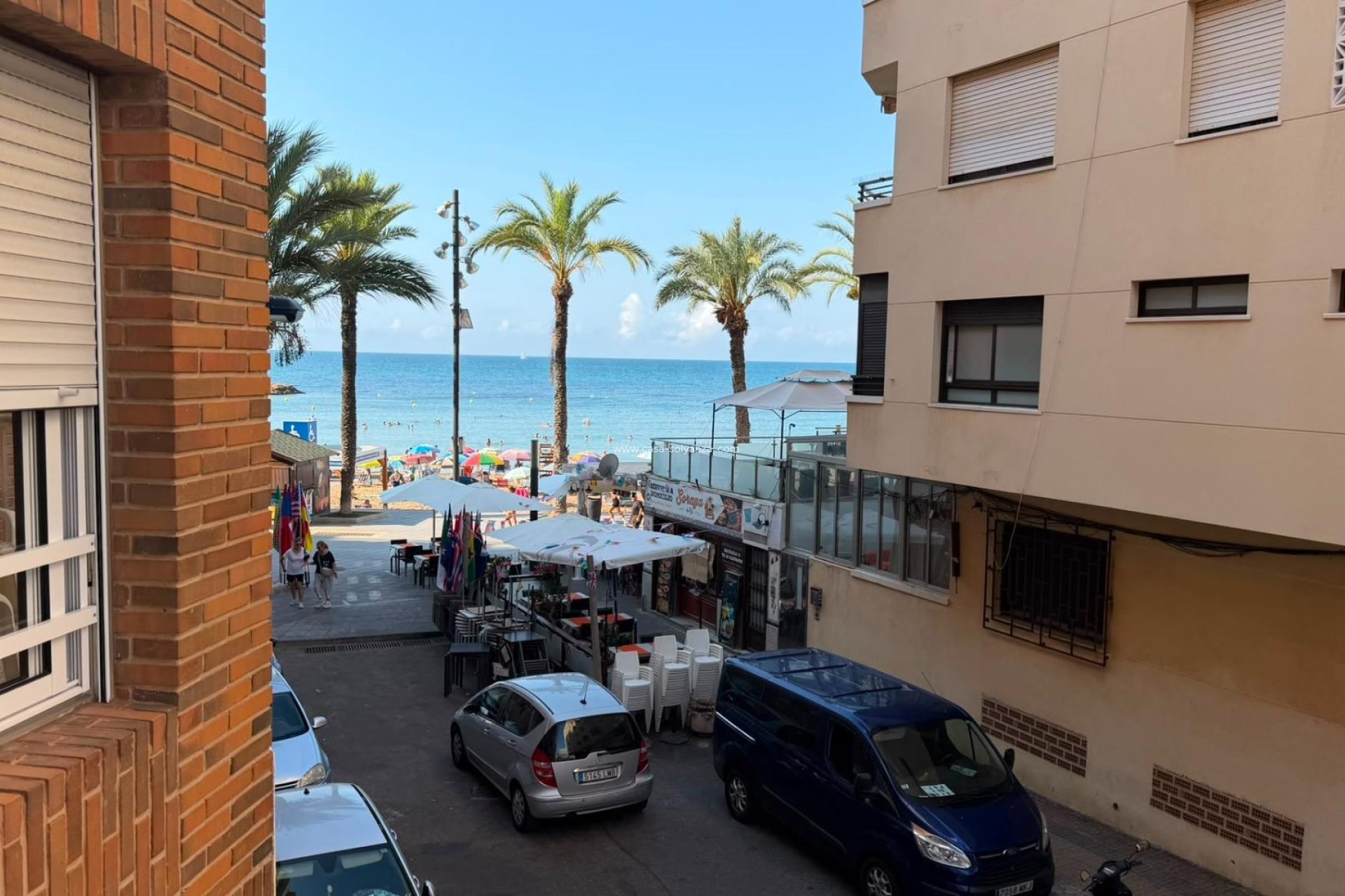 Herverkoop - Appartement / flat - Torrevieja - Playa del Cura