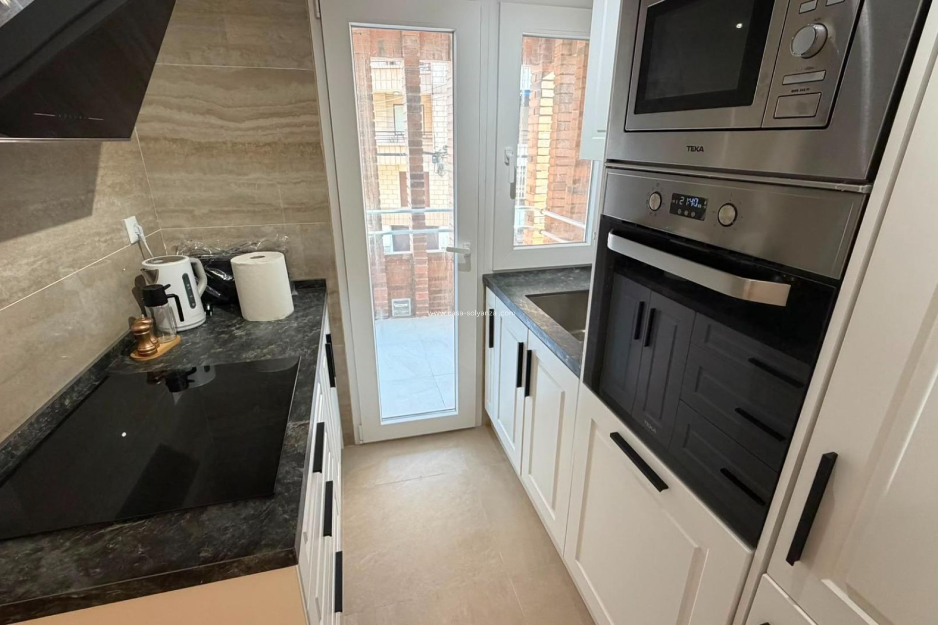 Herverkoop - Appartement / flat - Torrevieja - Playa del Cura