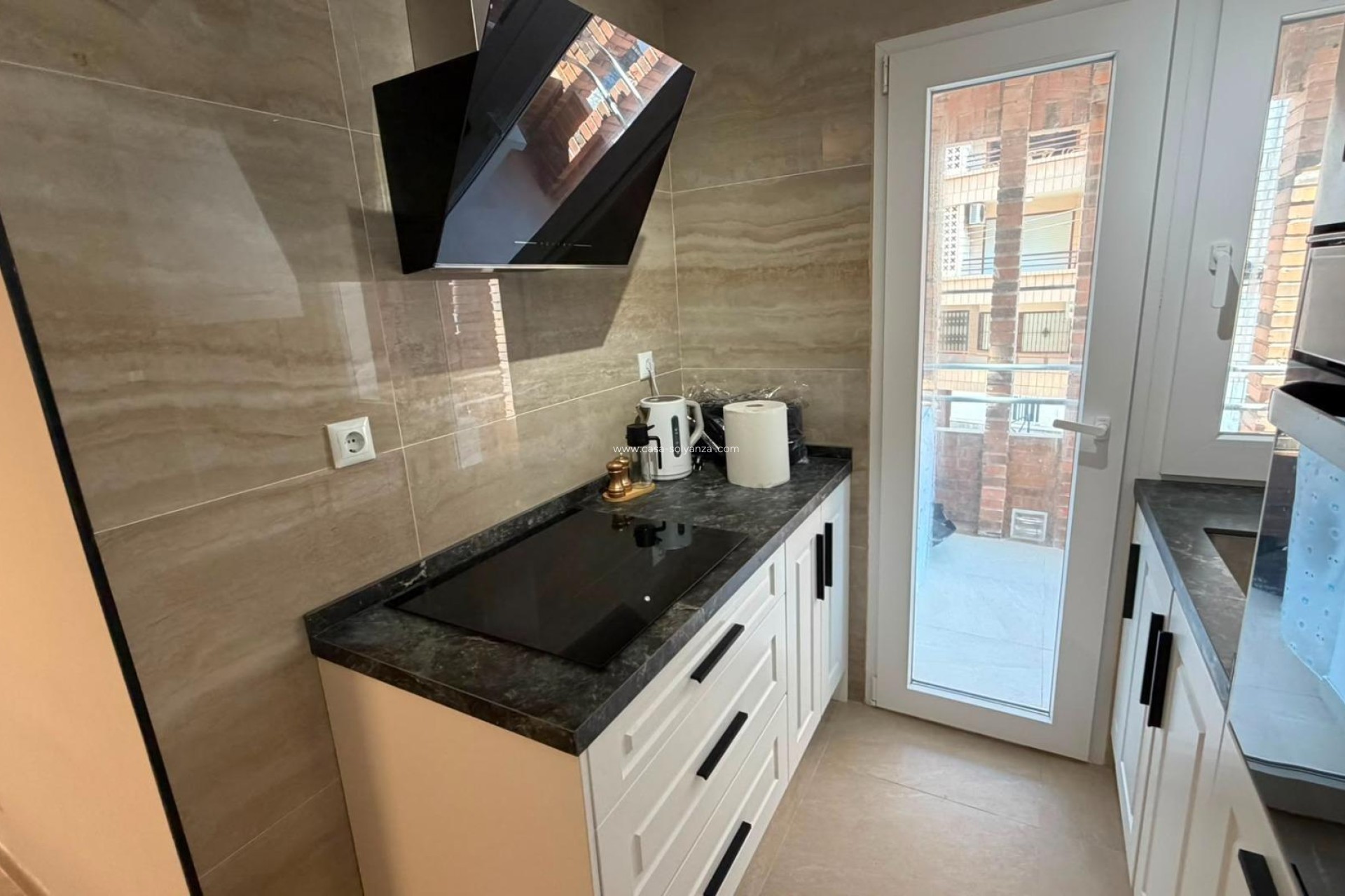 Herverkoop - Appartement / flat - Torrevieja - Playa del Cura