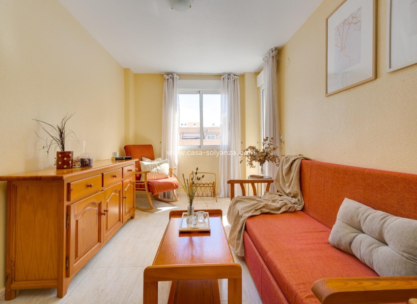 Herverkoop - Appartement / flat - Torrevieja - Playa del Cura