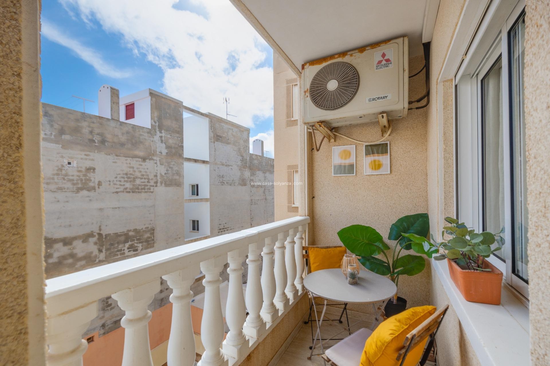 Herverkoop - Appartement / flat - Torrevieja - Playa del Cura