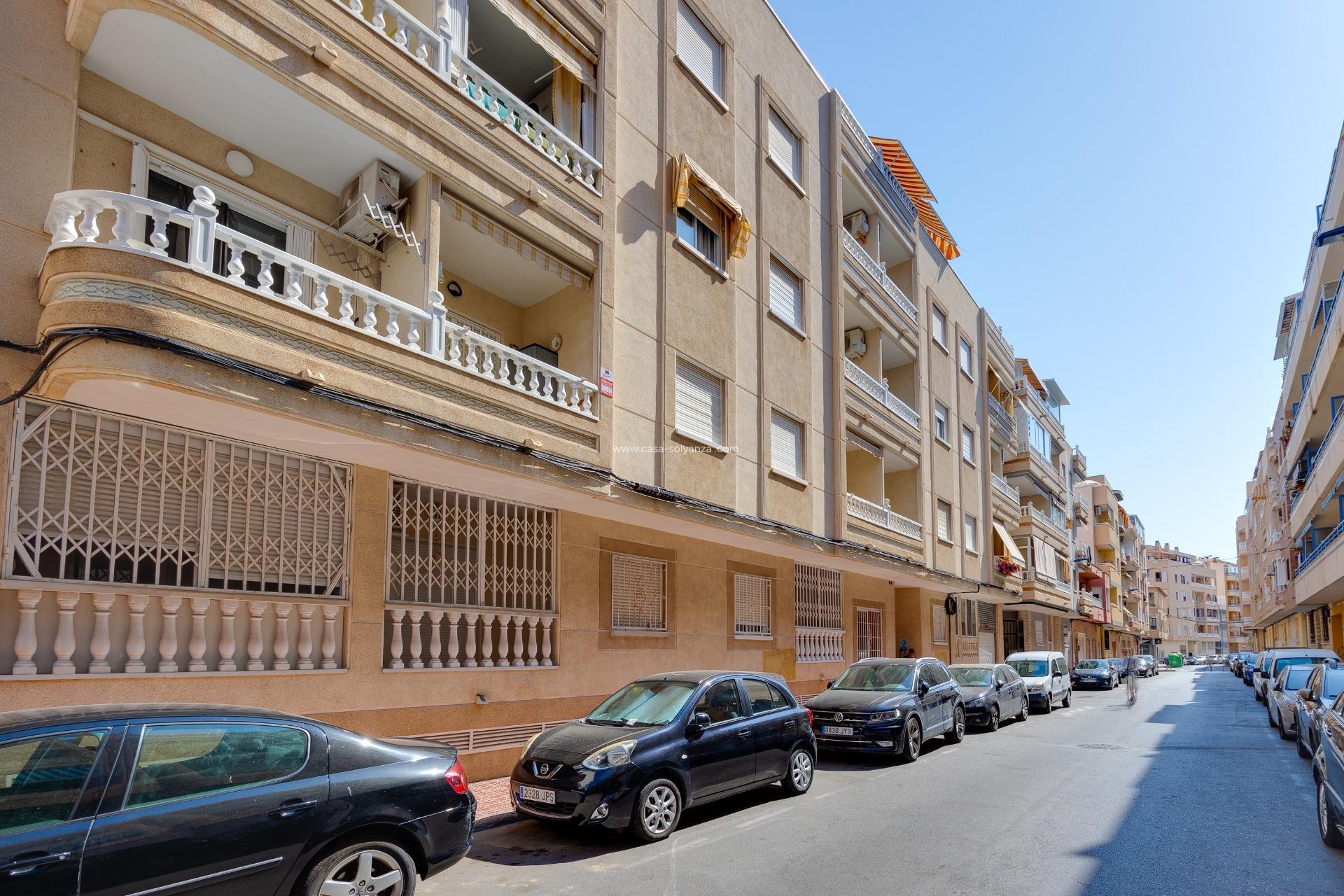 Herverkoop - Appartement / flat - Torrevieja - Playa del Cura