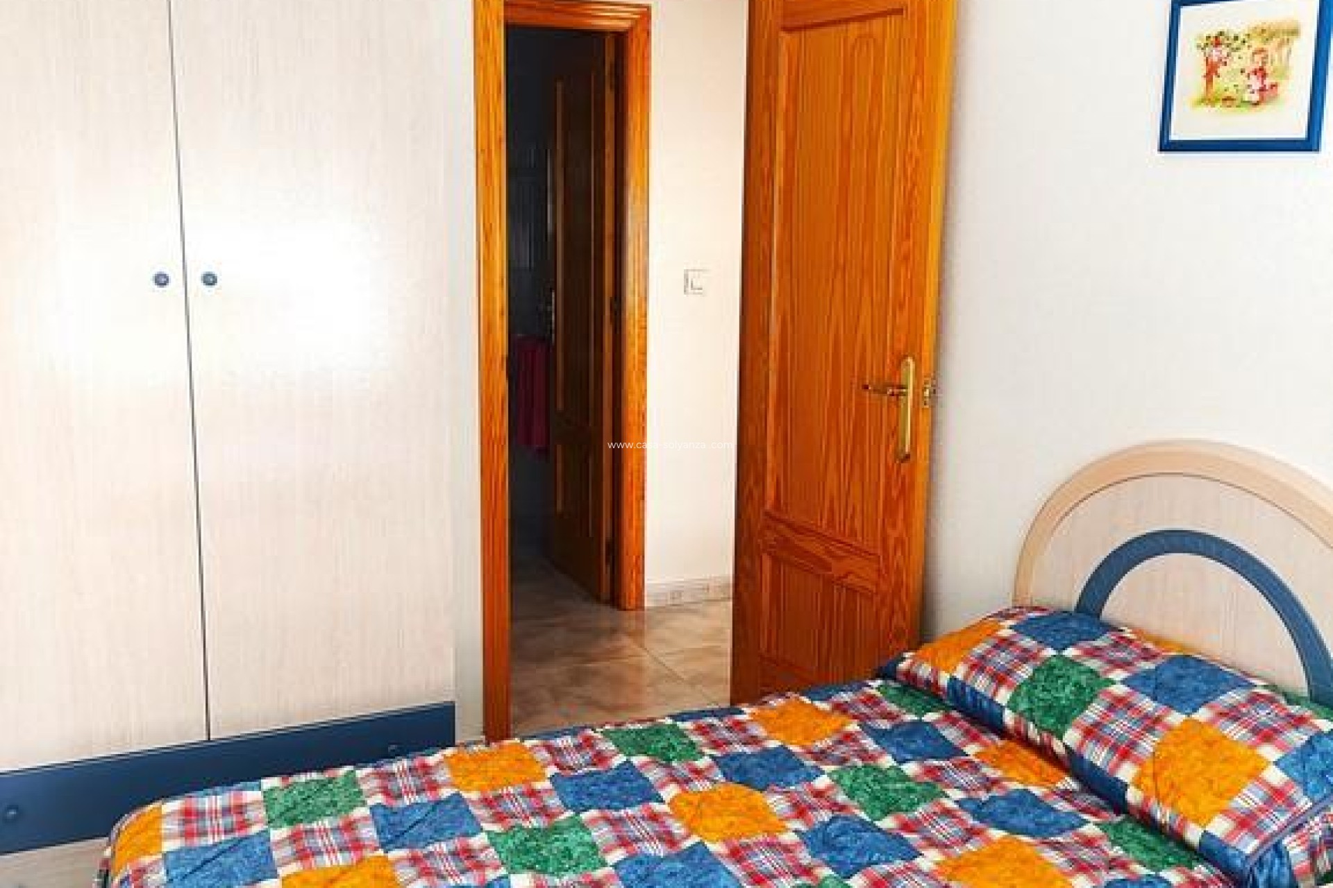 Herverkoop - Appartement / flat - Torrevieja - Playa del Cura