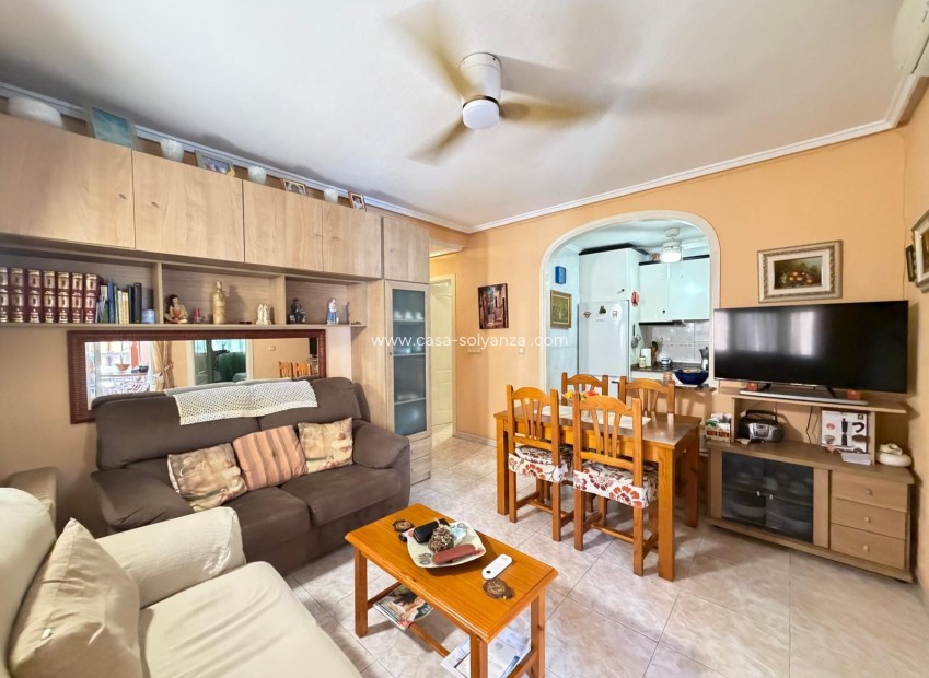 Herverkoop - Appartement / flat - Torrevieja - Playa del Cura