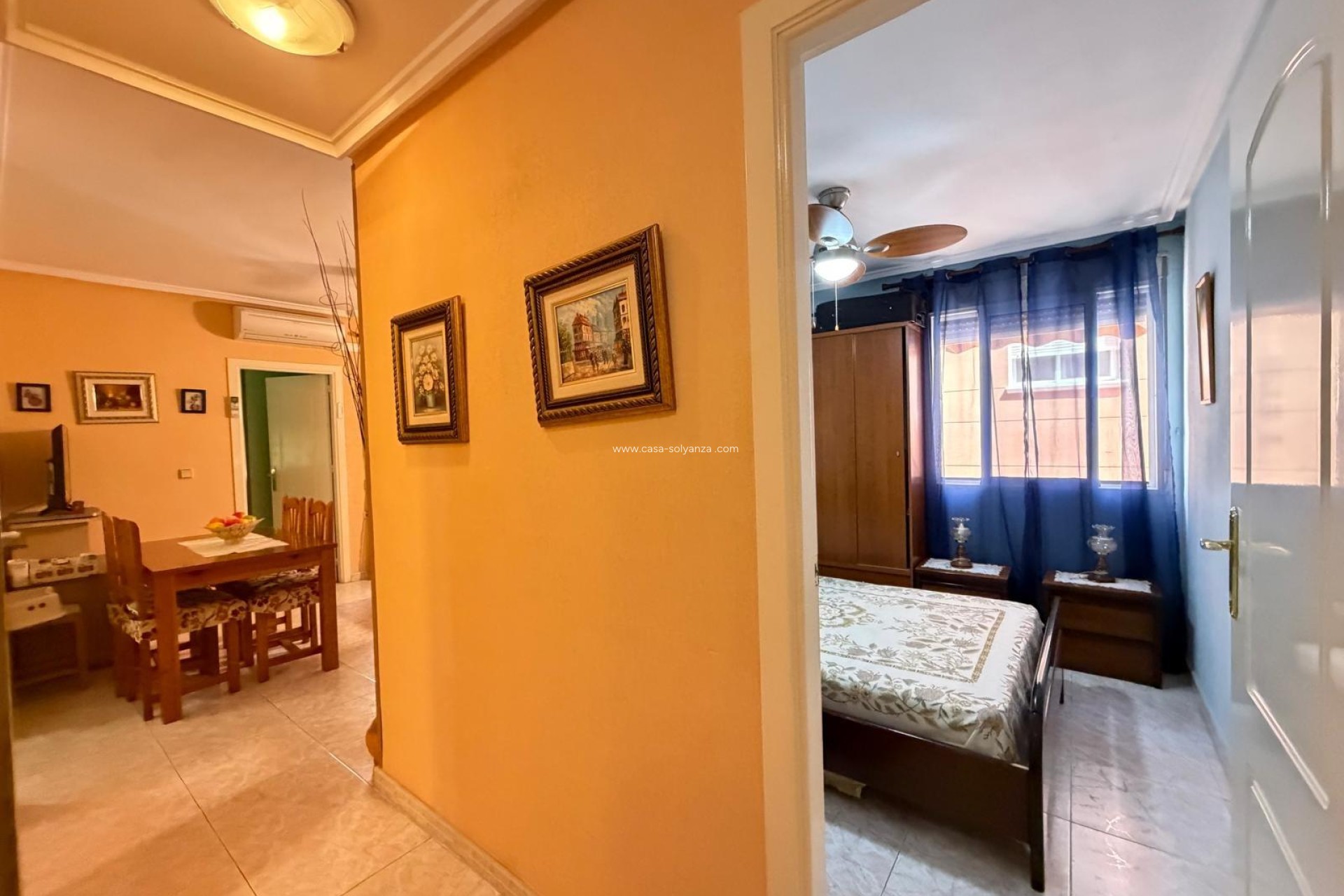 Herverkoop - Appartement / flat - Torrevieja - Playa del Cura