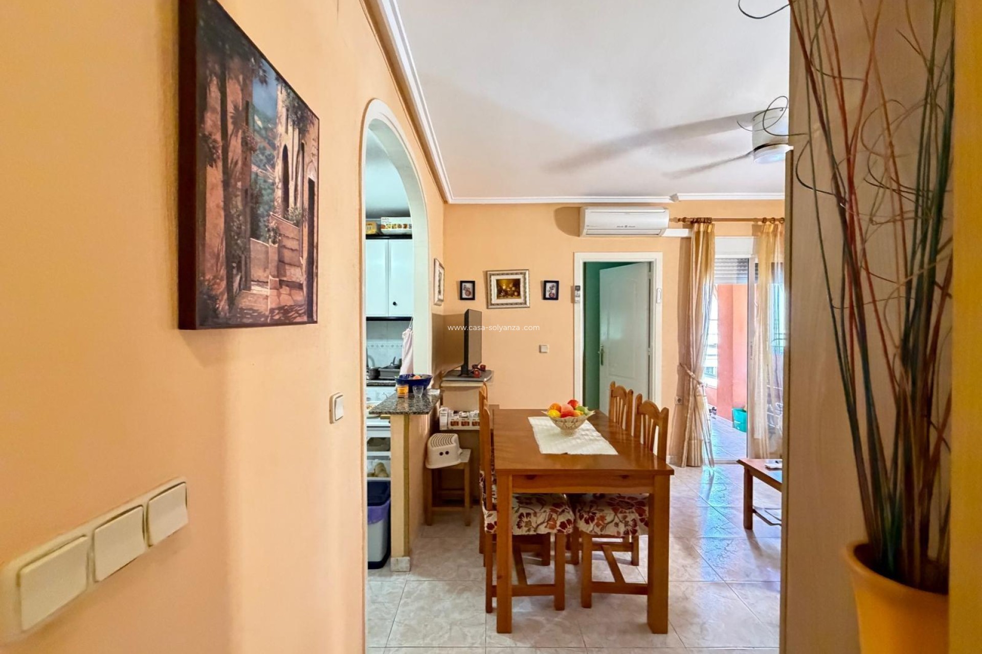 Herverkoop - Appartement / flat - Torrevieja - Playa del Cura