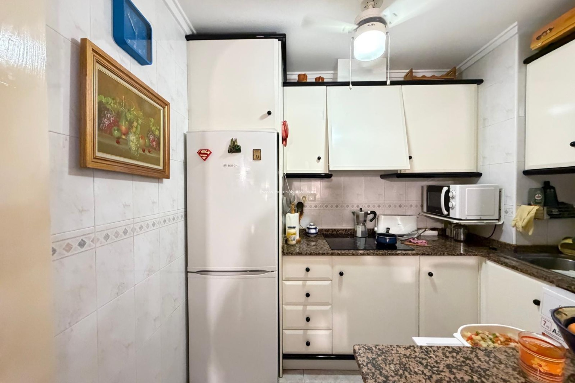 Herverkoop - Appartement / flat - Torrevieja - Playa del Cura