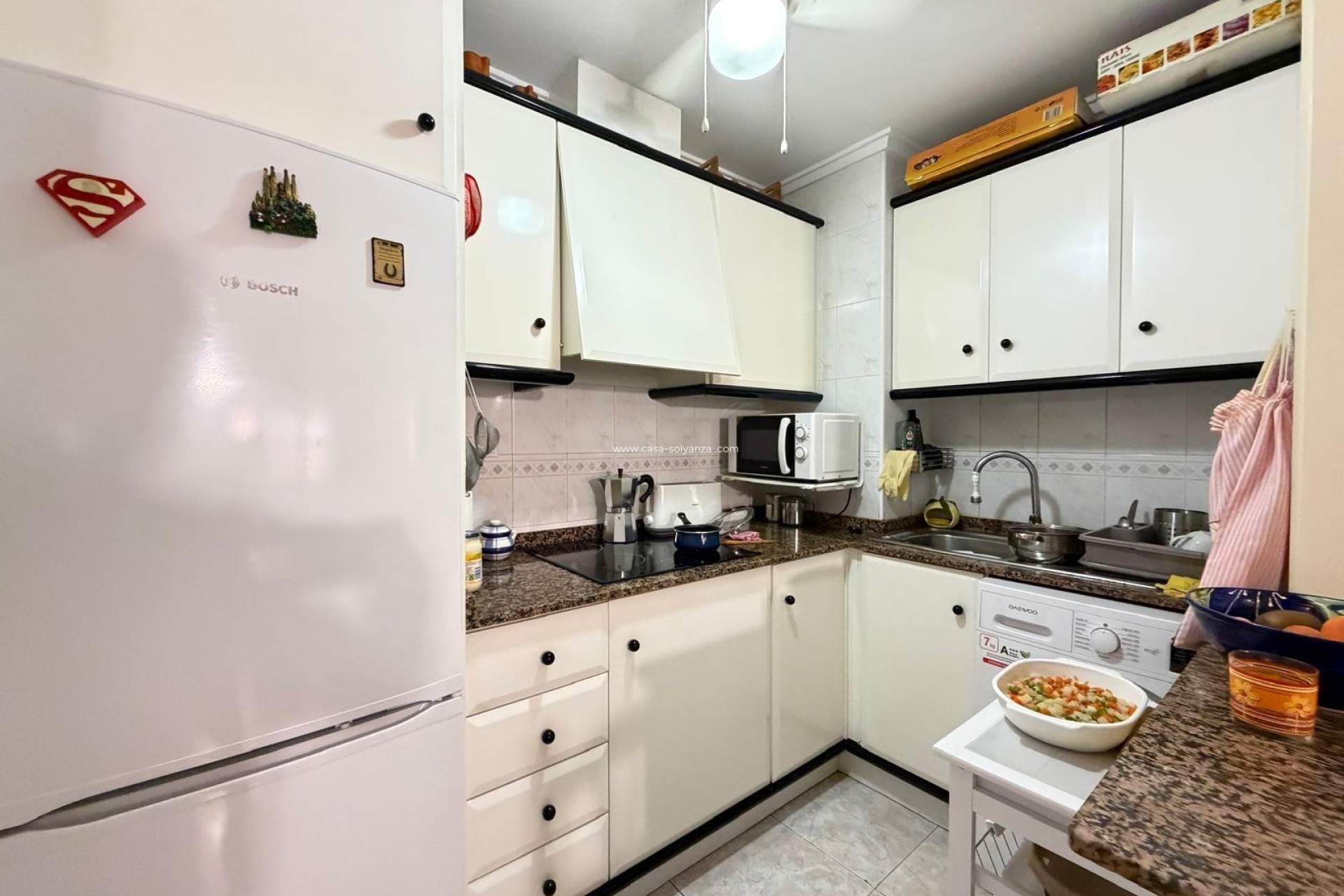 Herverkoop - Appartement / flat - Torrevieja - Playa del Cura