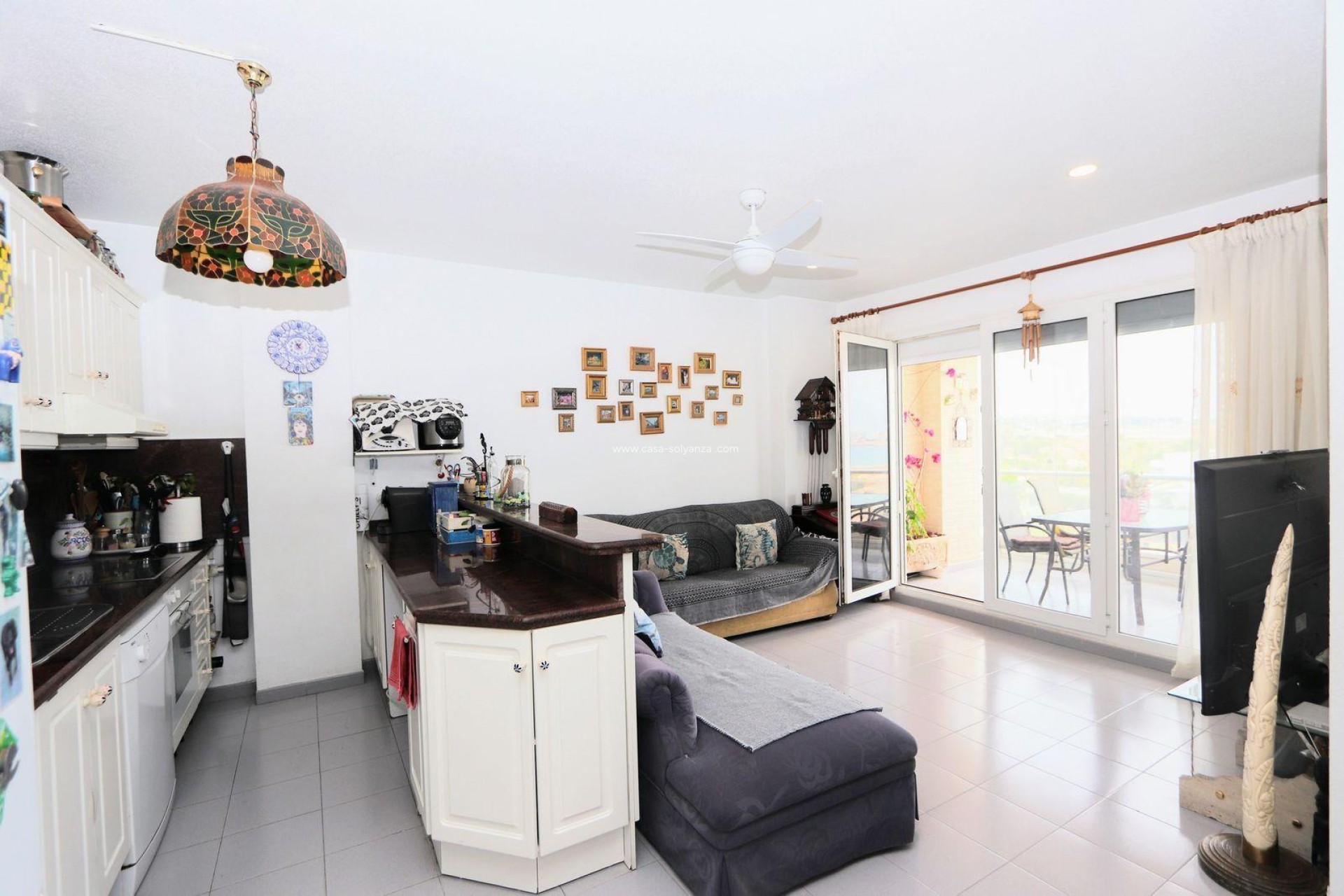 Herverkoop - Appartement / flat - Torrevieja - Playa Flamenca
