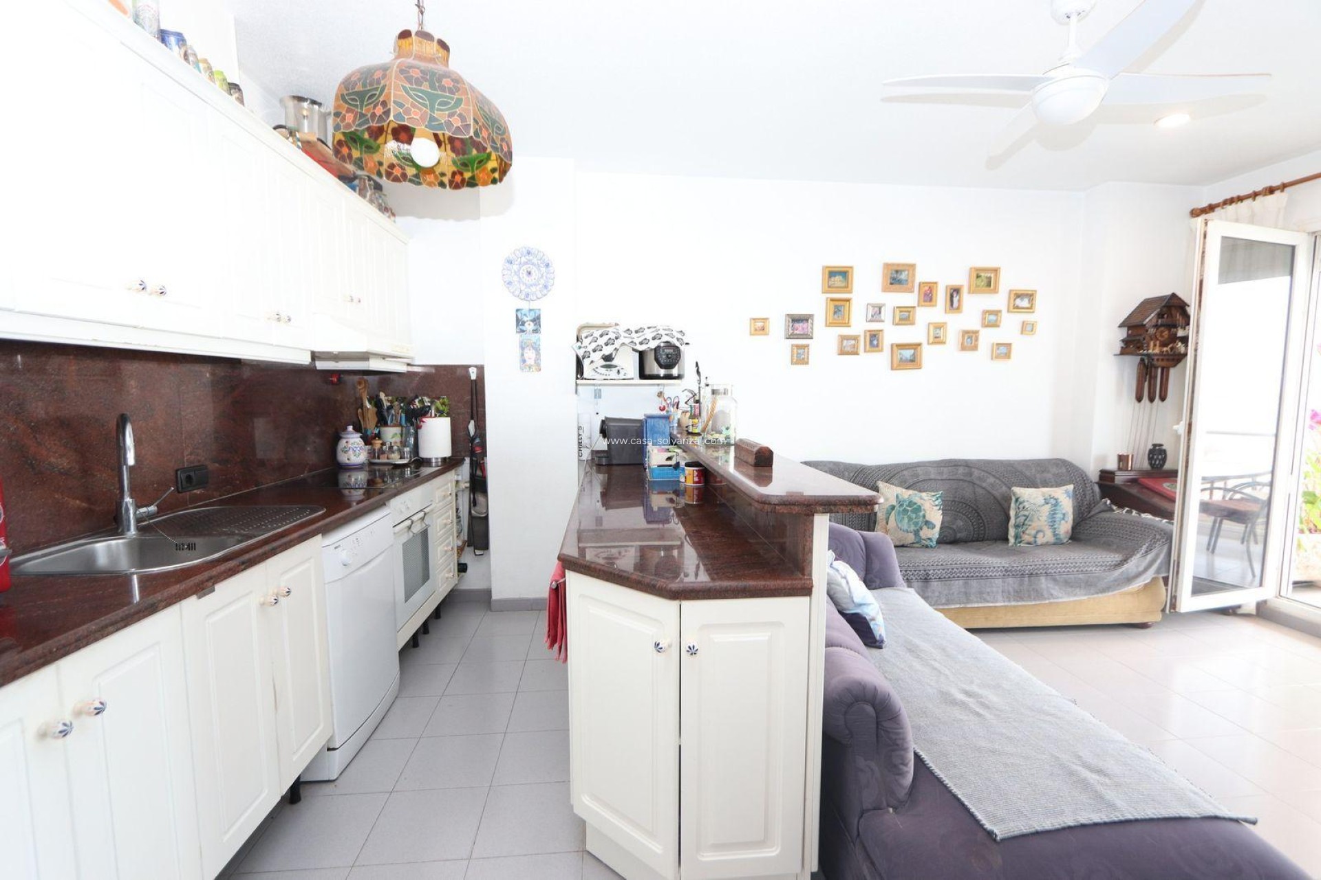Herverkoop - Appartement / flat - Torrevieja - Playa Flamenca