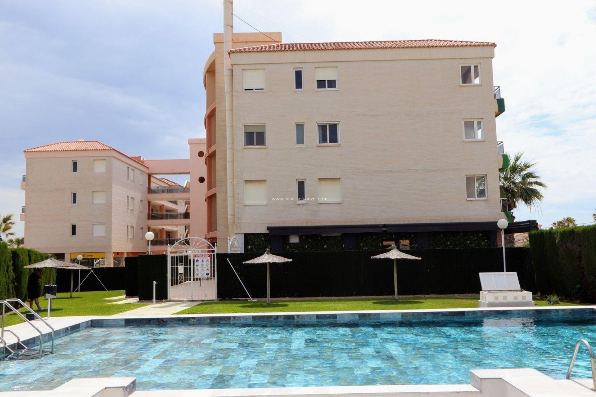 Herverkoop - Appartement / flat - Torrevieja - Playa Flamenca