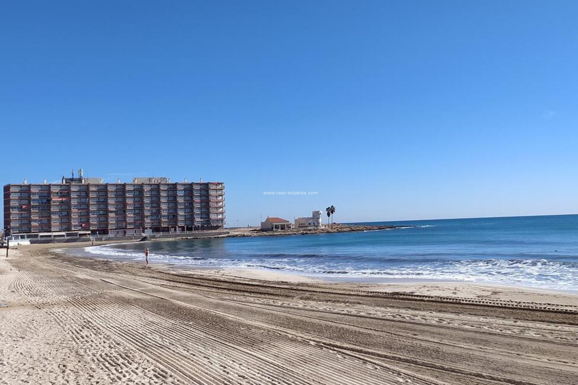Herverkoop - Appartement / flat - Torrevieja - PLAYA LOS LOCOS