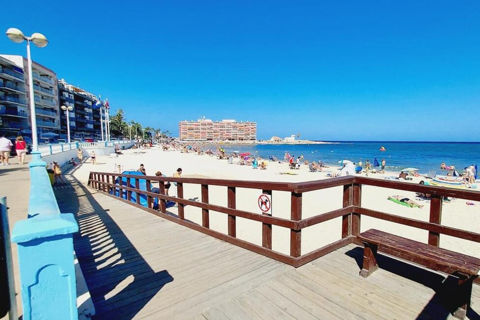 Herverkoop - Appartement / flat - Torrevieja - PLAYA LOS LOCOS