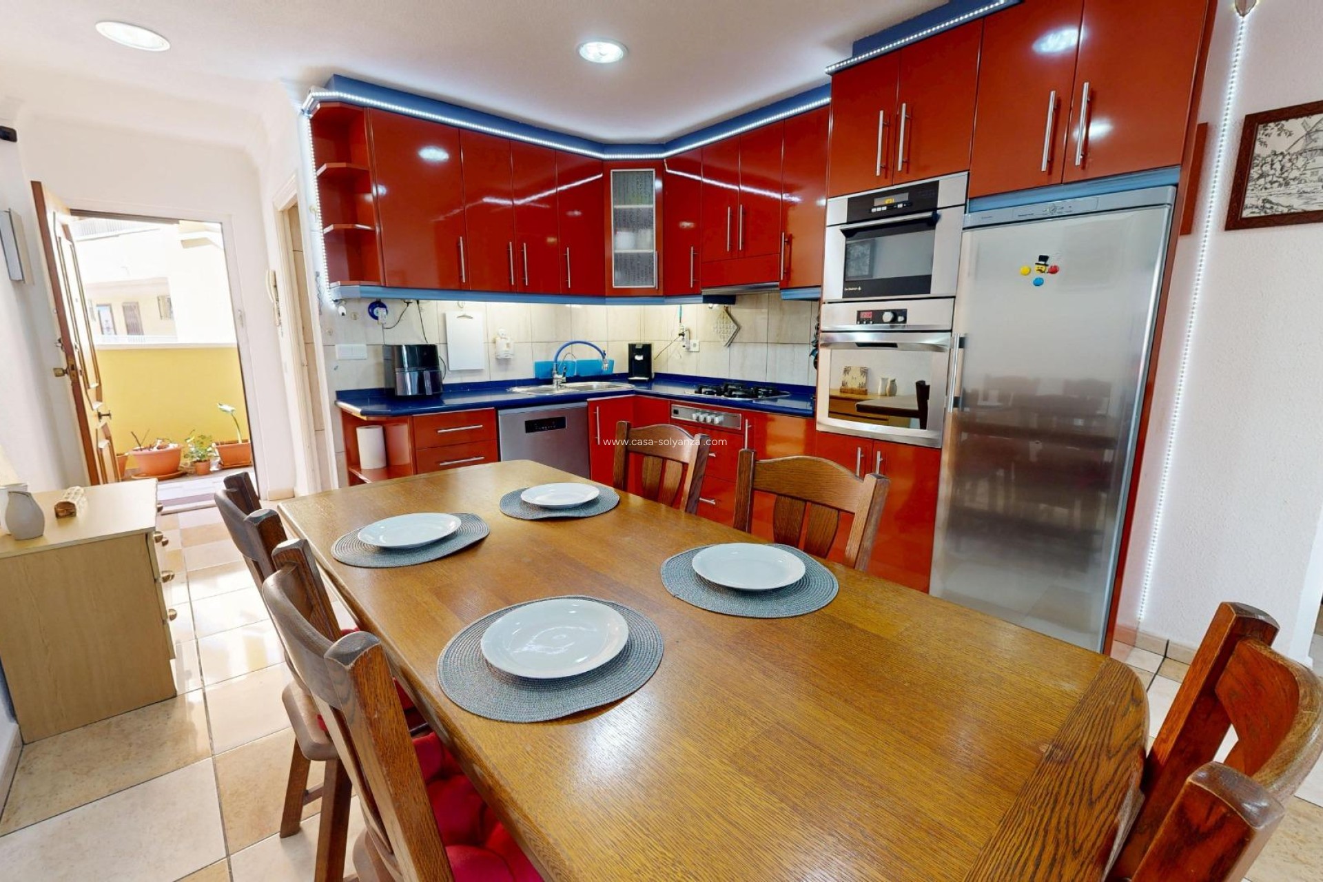 Herverkoop - Appartement / flat - Torrevieja - Puerto Deportivo Marina Salinas