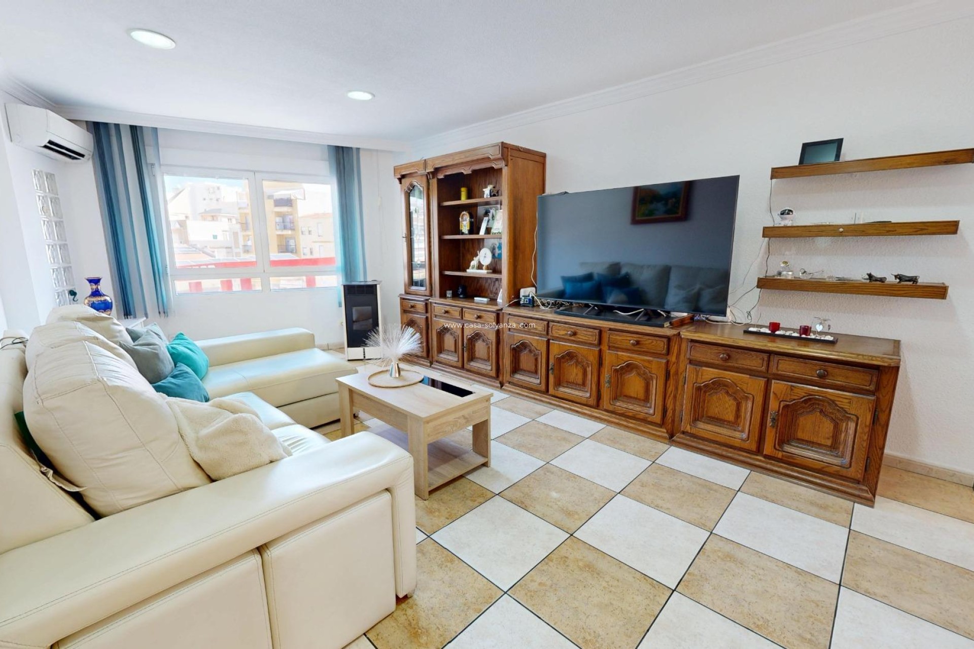 Herverkoop - Appartement / flat - Torrevieja - Puerto Deportivo Marina Salinas