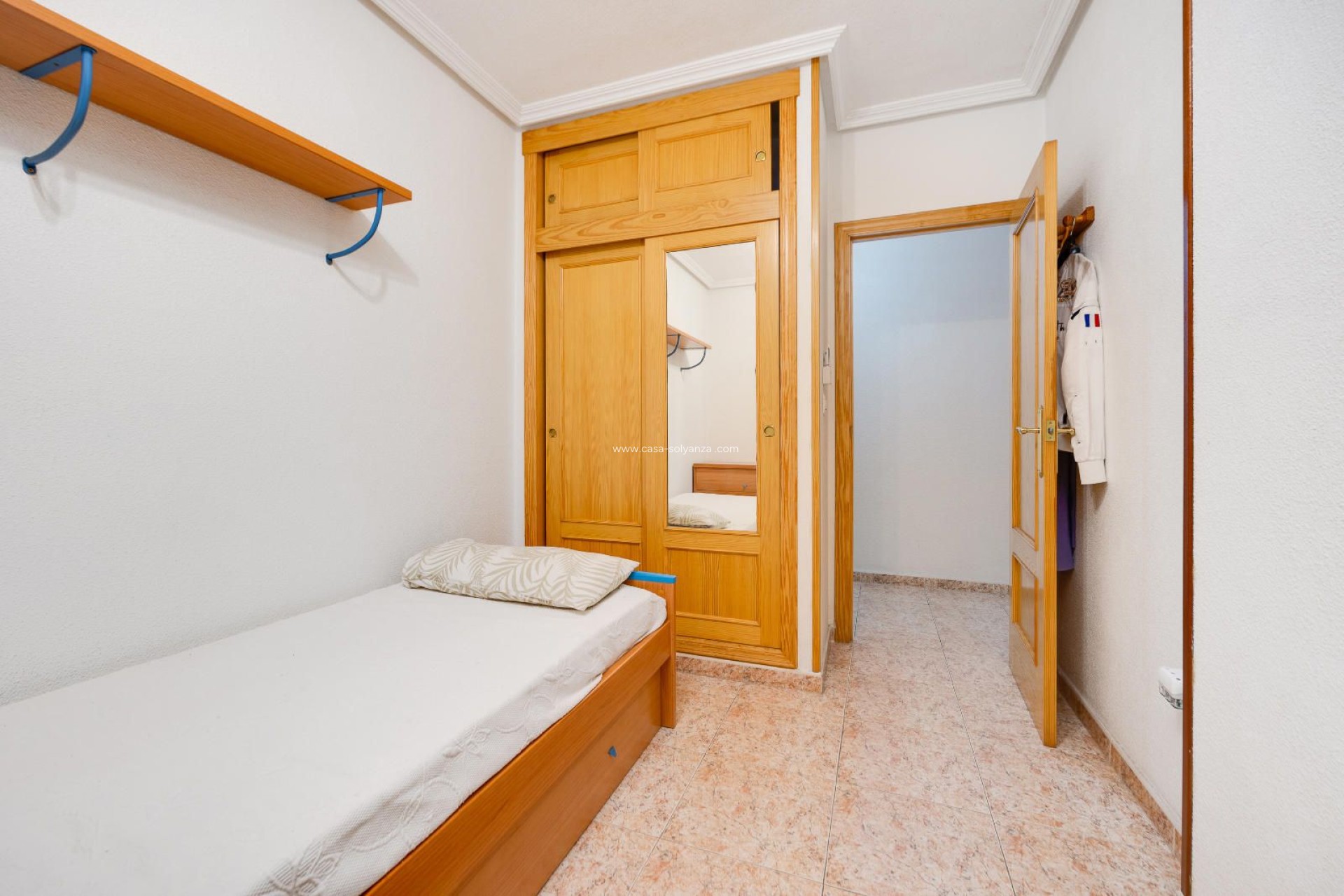 Herverkoop - Appartement / flat - Torrevieja - Puerto Deportivo Marina Salinas