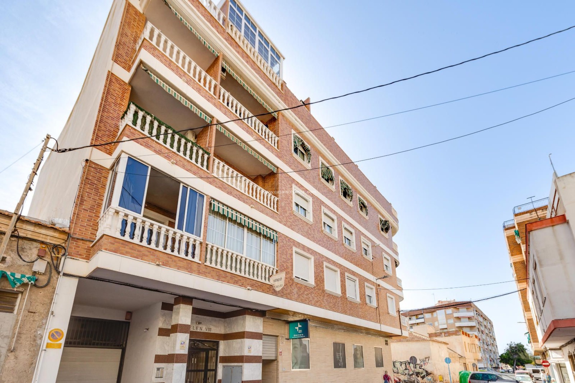 Herverkoop - Appartement / flat - Torrevieja - Puerto Deportivo Marina Salinas