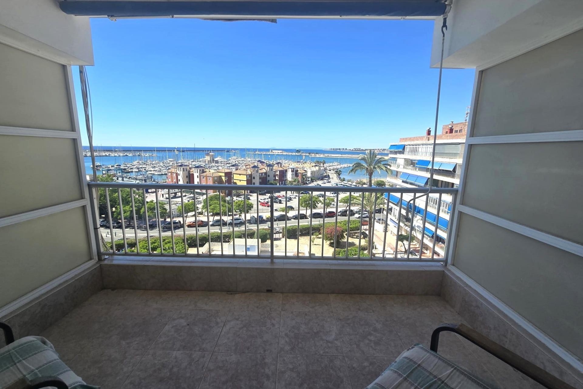 Herverkoop - Appartement / flat - Torrevieja - Puerto Deportivo Marina Salinas